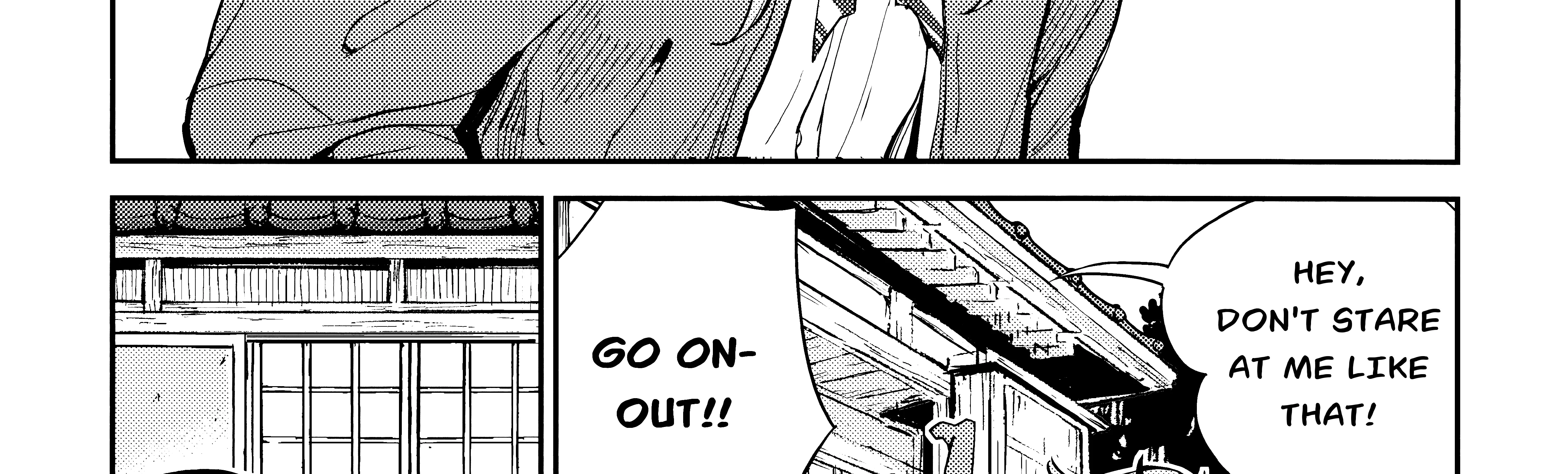 JK Modeler's Guide Kainu Manga Chapter 6 Page 83