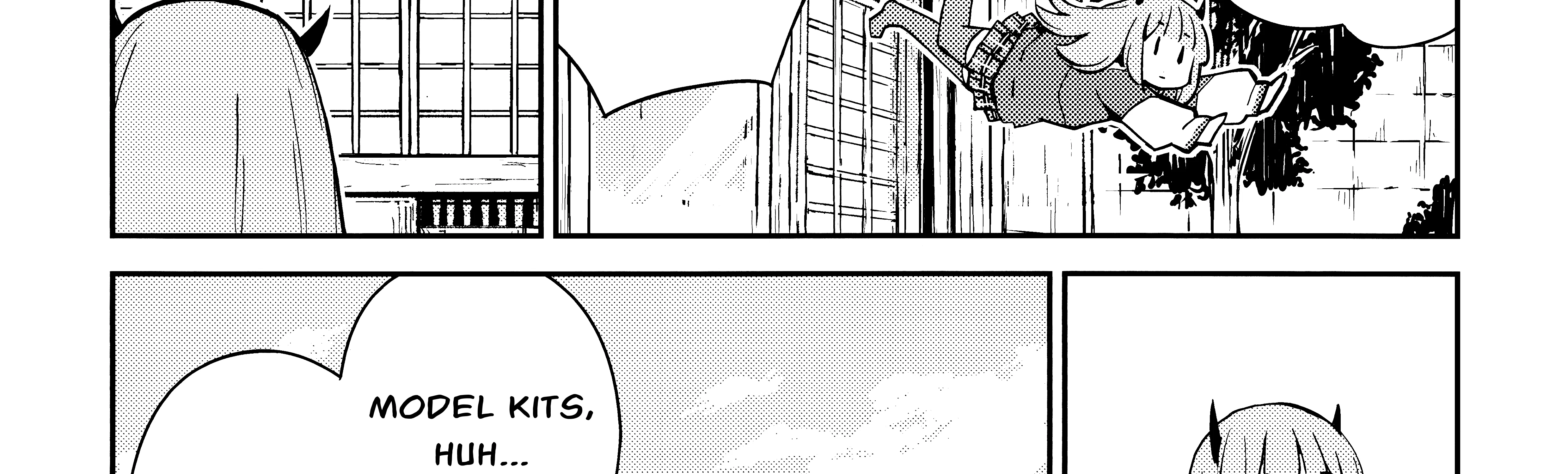 JK Modeler's Guide Kainu Manga Chapter 6 Page 84