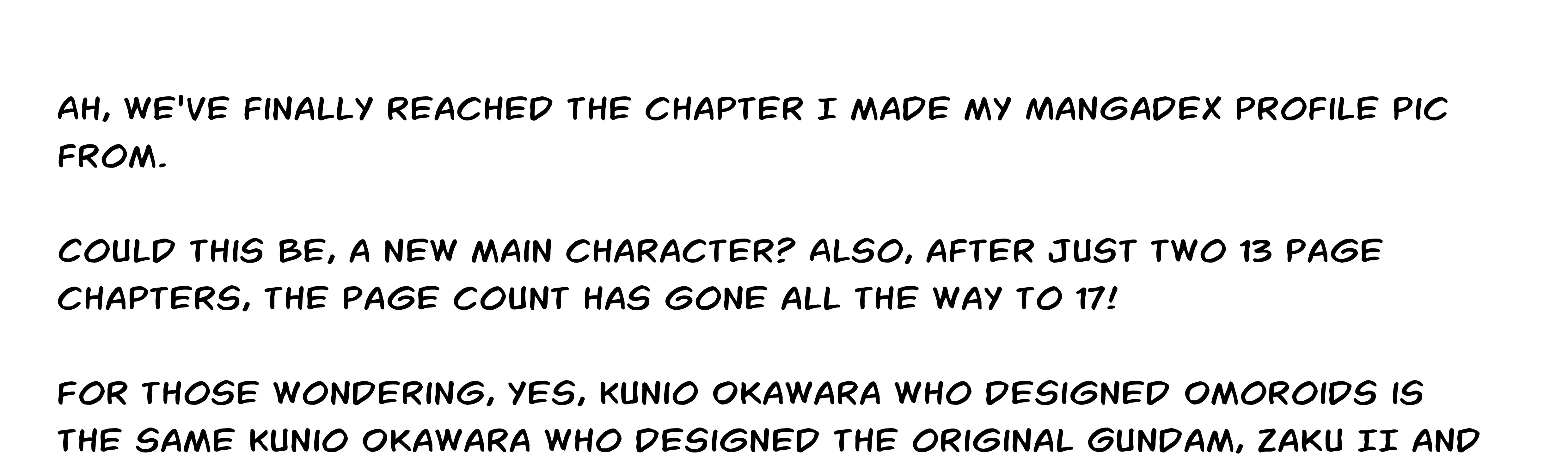 JK Modeler's Guide Kainu Manga Chapter 6 Page 87