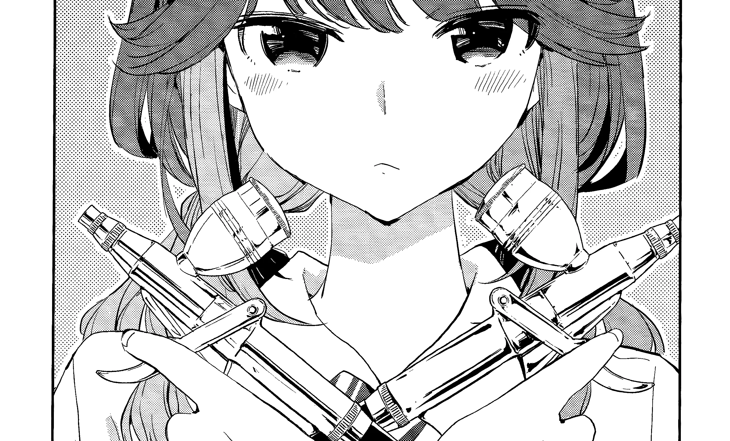 JK Modeler's Guide Kainu Manga Chapter 5 Page 2