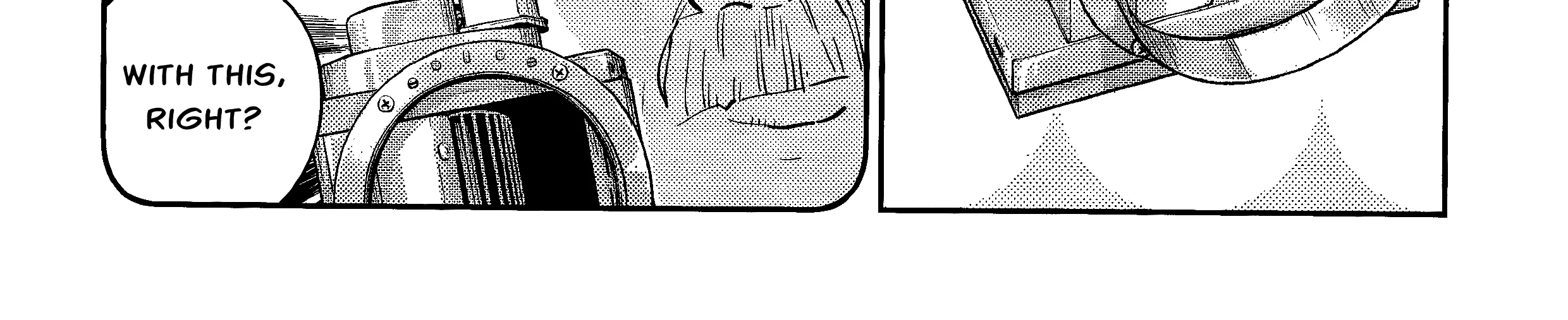 JK Modeler's Guide Kainu Manga Chapter 5 Page 9