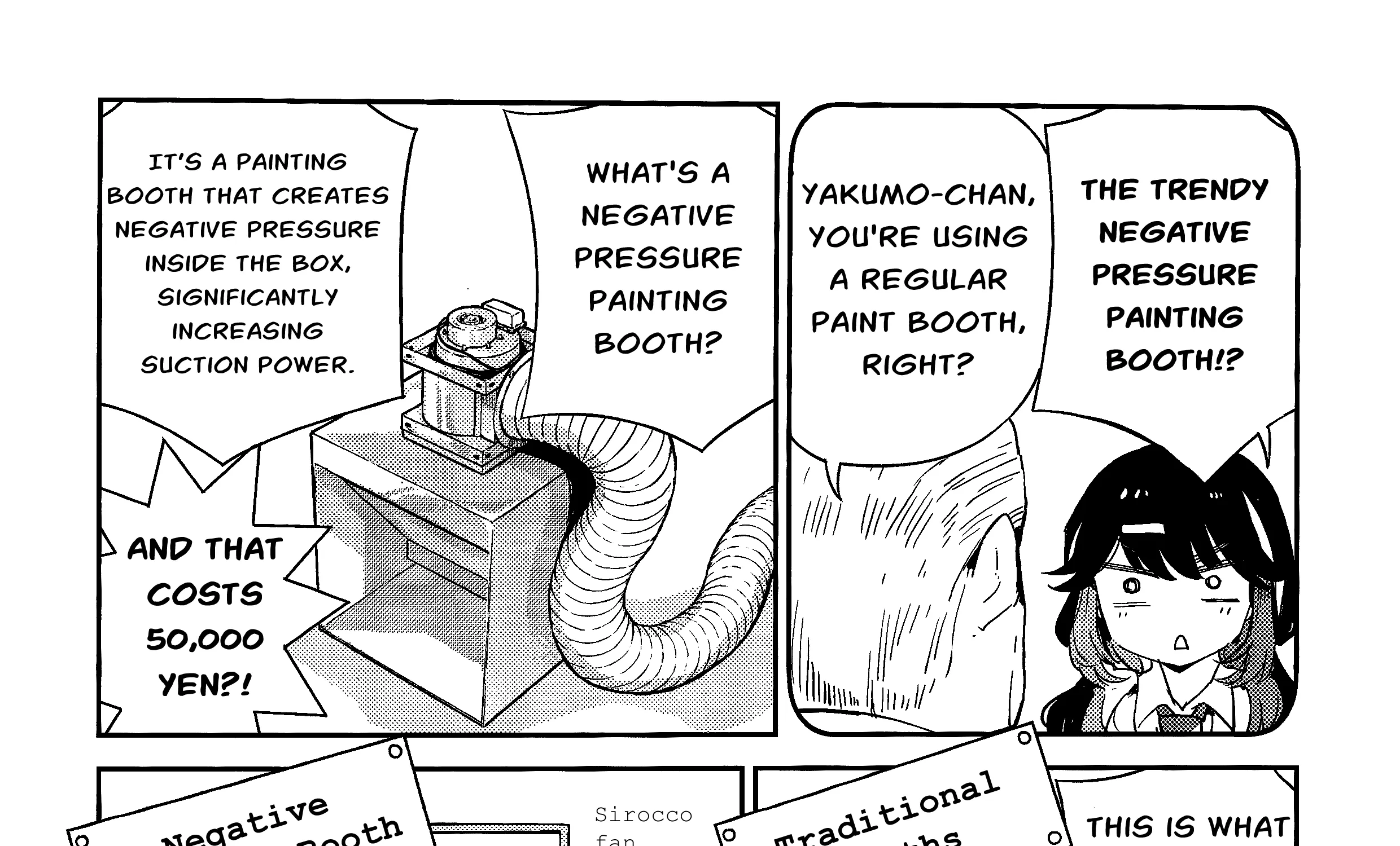 JK Modeler's Guide Kainu Manga Chapter 5 Page 10