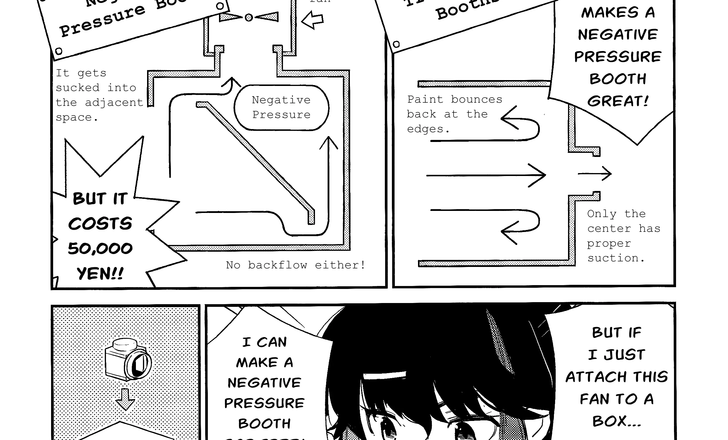 JK Modeler's Guide Kainu Manga Chapter 5 Page 11