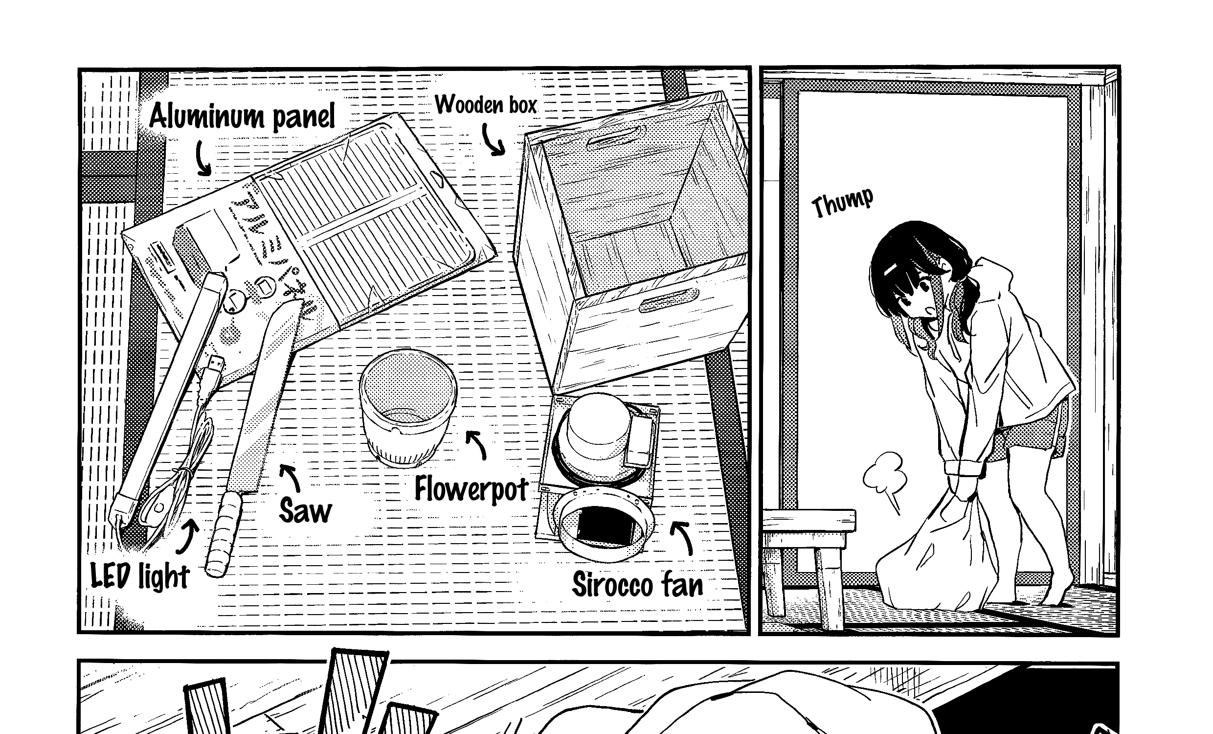 JK Modeler's Guide Kainu Manga Chapter 5 Page 13