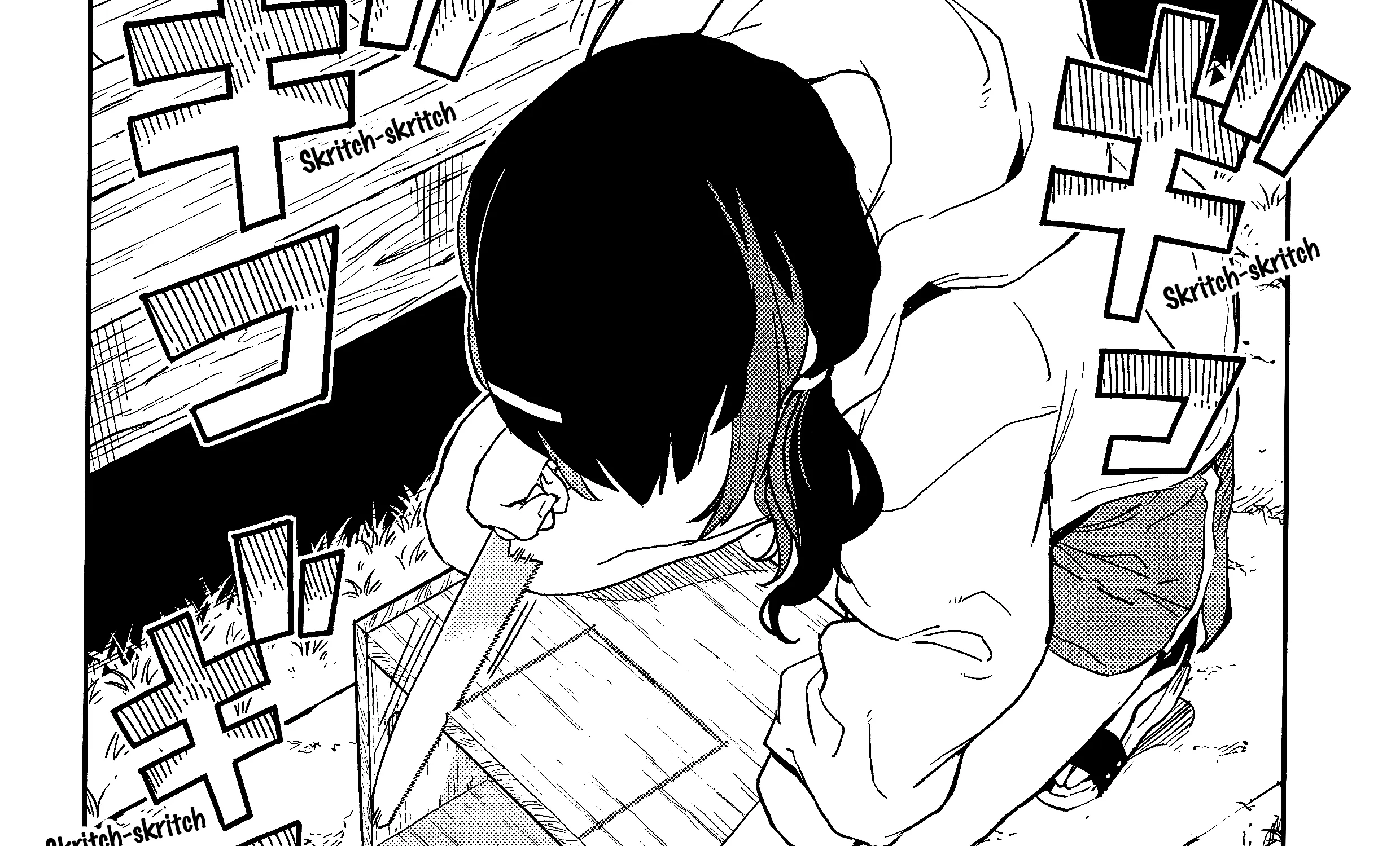 JK Modeler's Guide Kainu Manga Chapter 5 Page 14