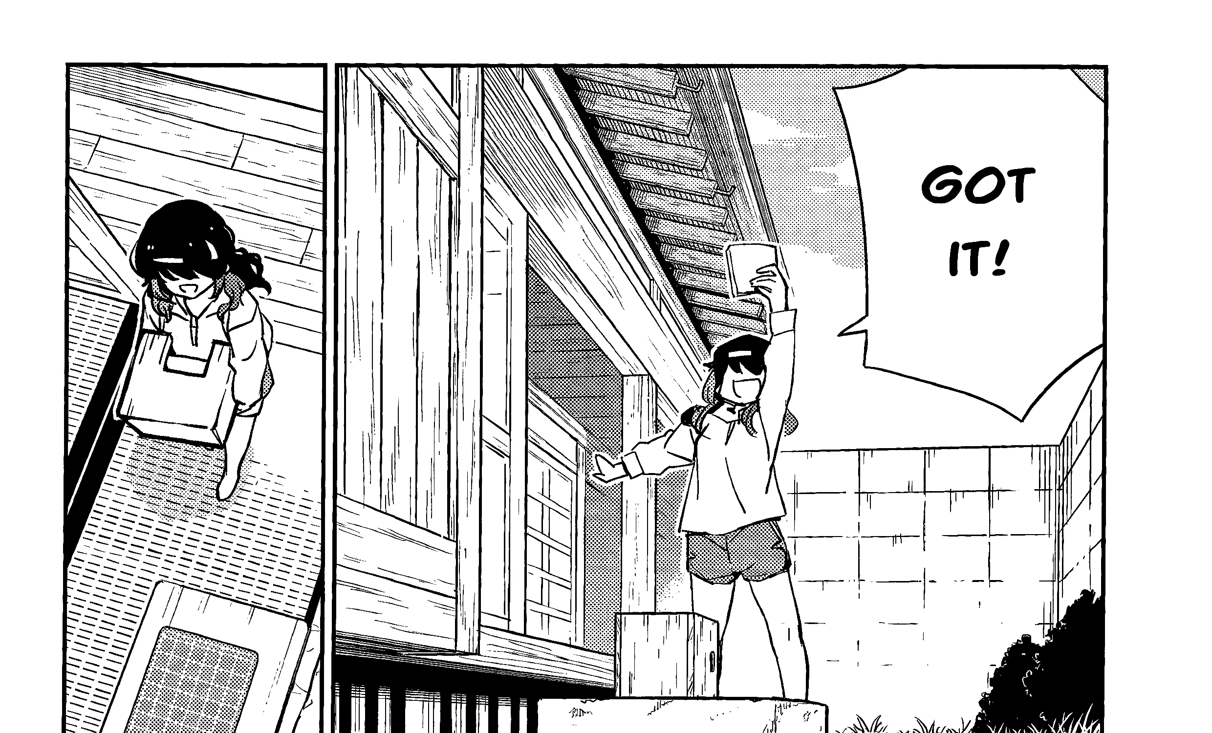 JK Modeler's Guide Kainu Manga Chapter 5 Page 25