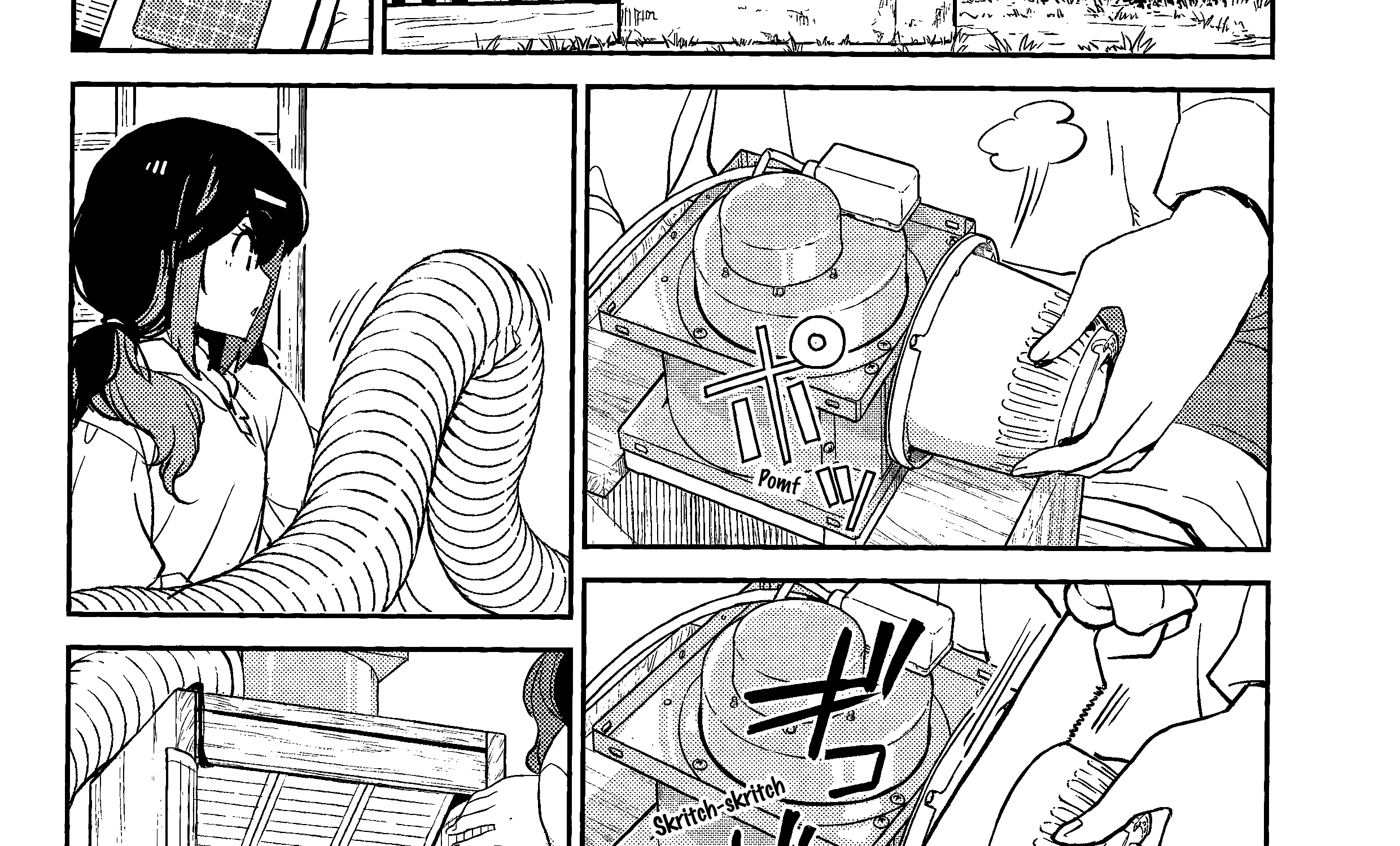 JK Modeler's Guide Kainu Manga Chapter 5 Page 26