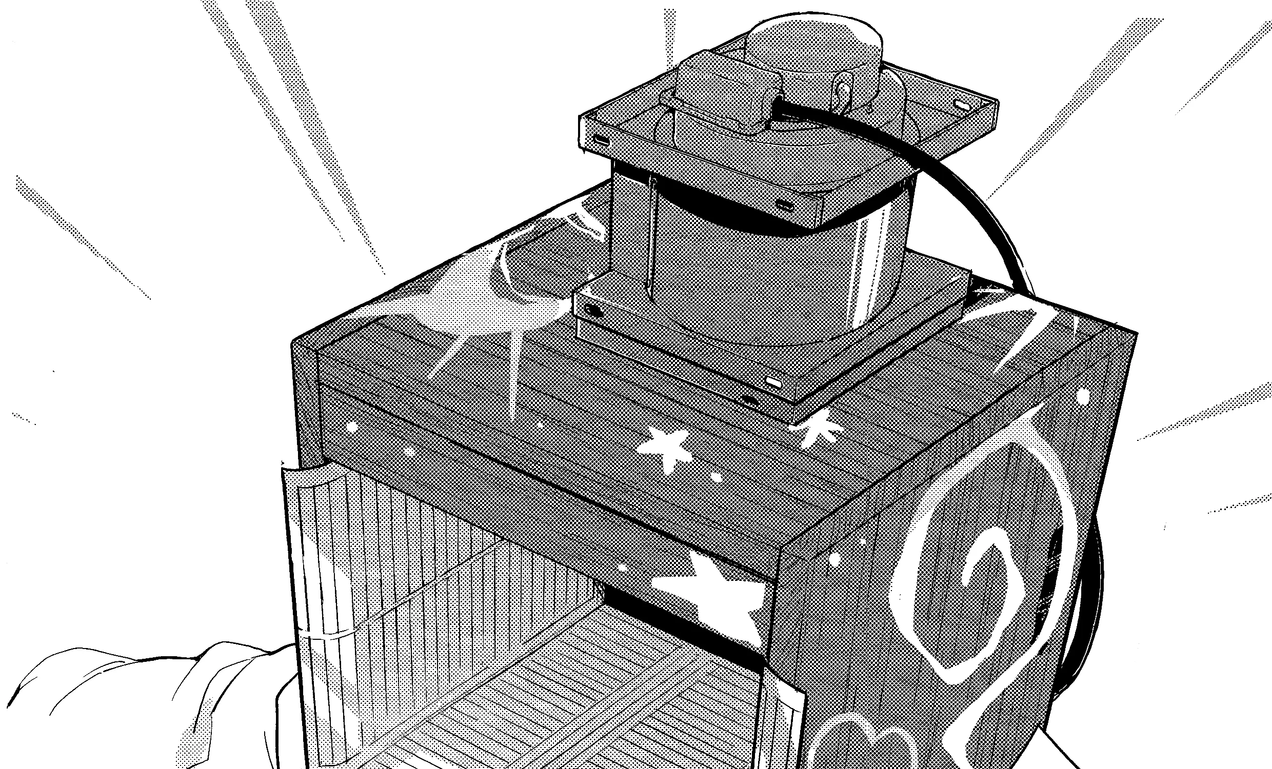 JK Modeler's Guide Kainu Manga Chapter 5 Page 28