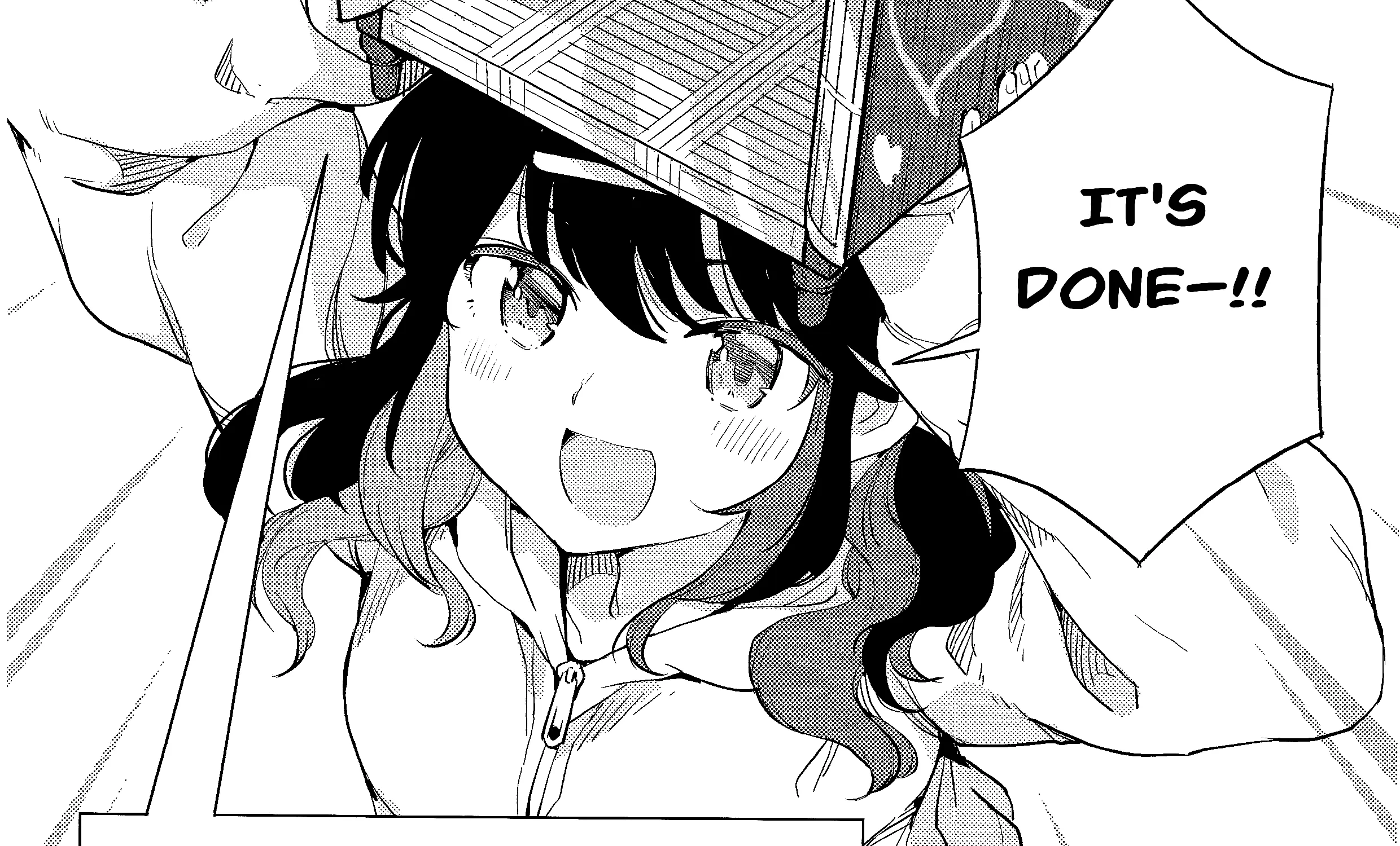 JK Modeler's Guide Kainu Manga Chapter 5 Page 29