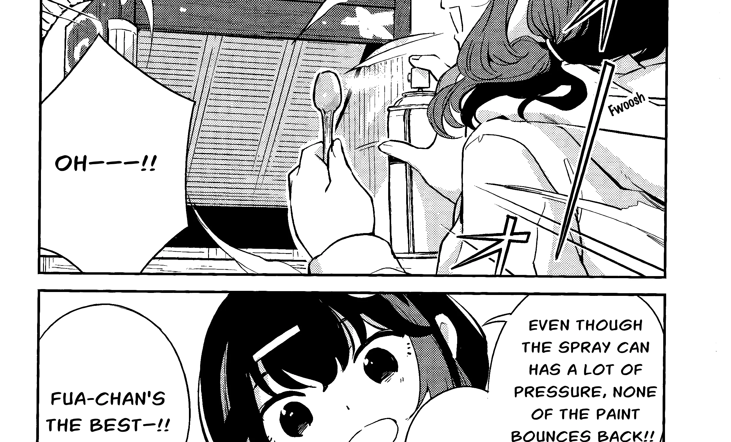 JK Modeler's Guide Kainu Manga Chapter 5 Page 32