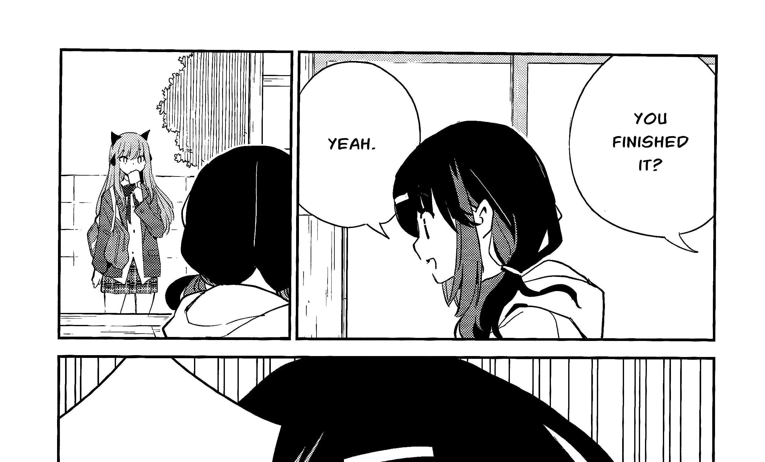 JK Modeler's Guide Kainu Manga Chapter 5 Page 34