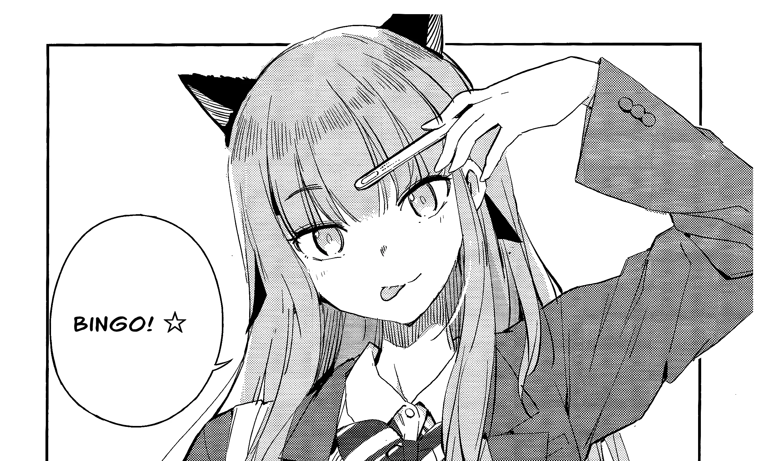 JK Modeler's Guide Kainu Manga Chapter 5 Page 37