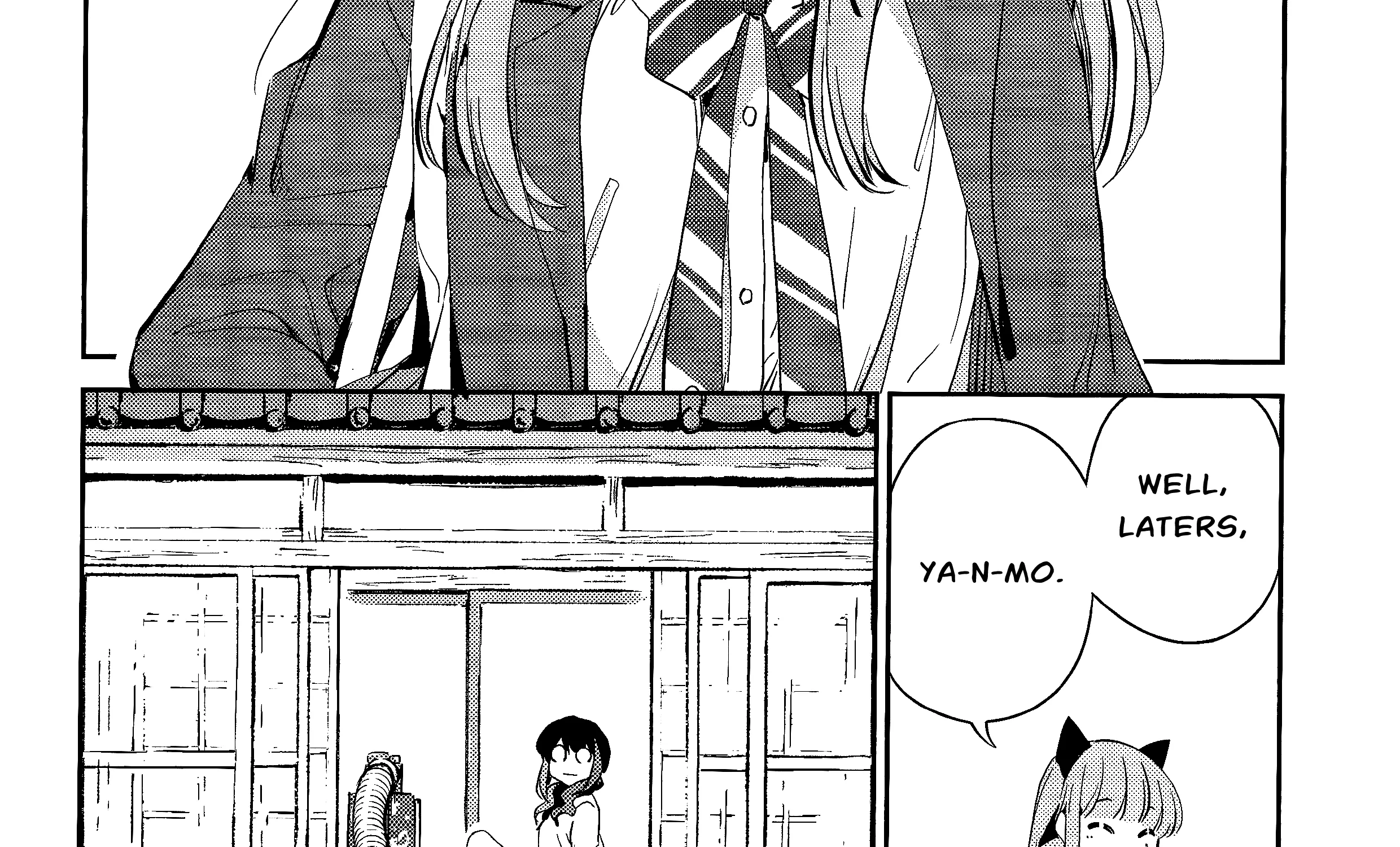 JK Modeler's Guide Kainu Manga Chapter 5 Page 38