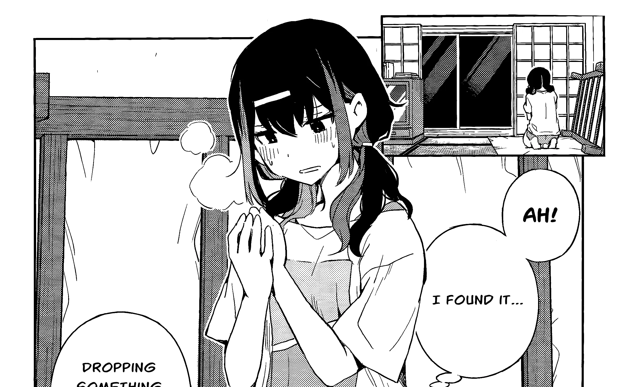 JK Modeler's Guide Kainu Manga Chapter 3.5 Page 1