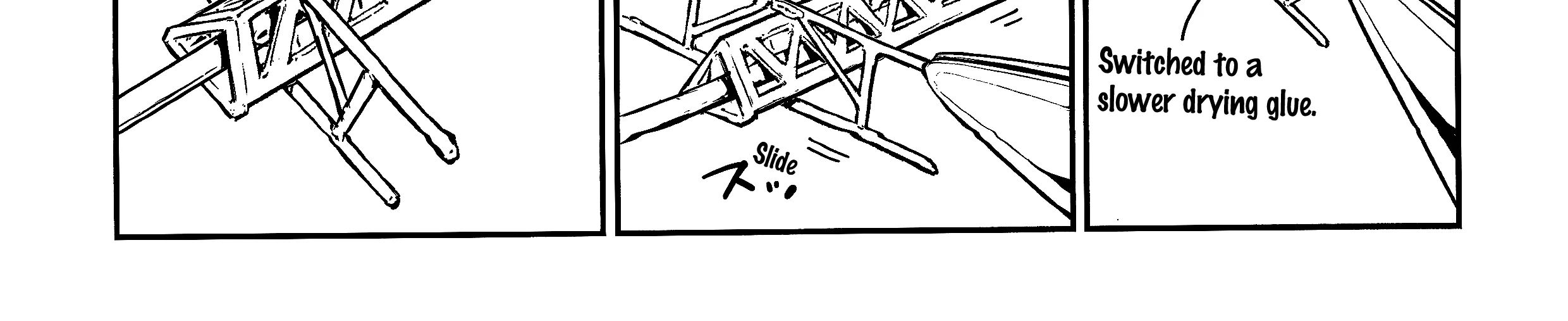 JK Modeler's Guide Kainu Manga Chapter 3.5 Page 6