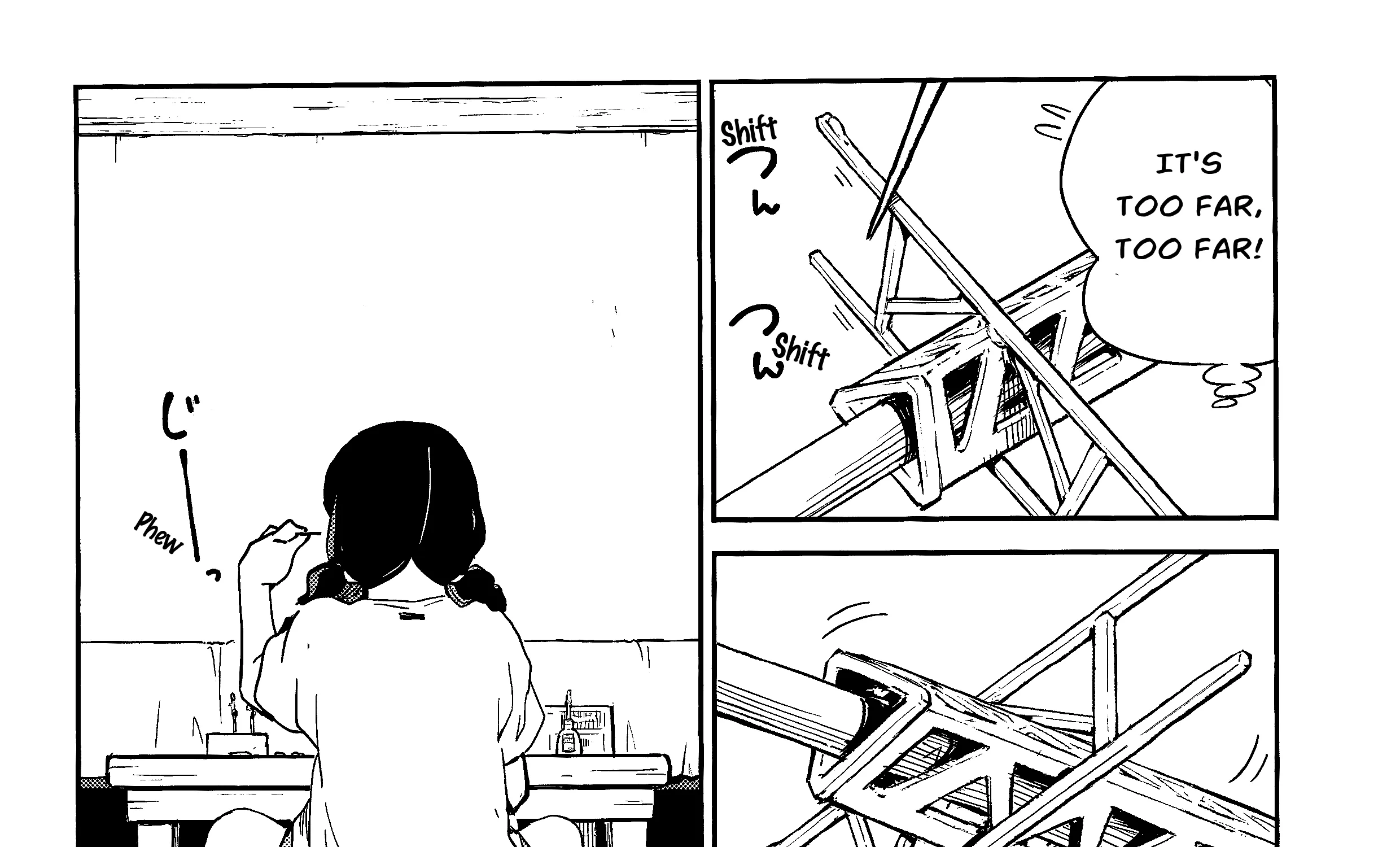 JK Modeler's Guide Kainu Manga Chapter 3.5 Page 7