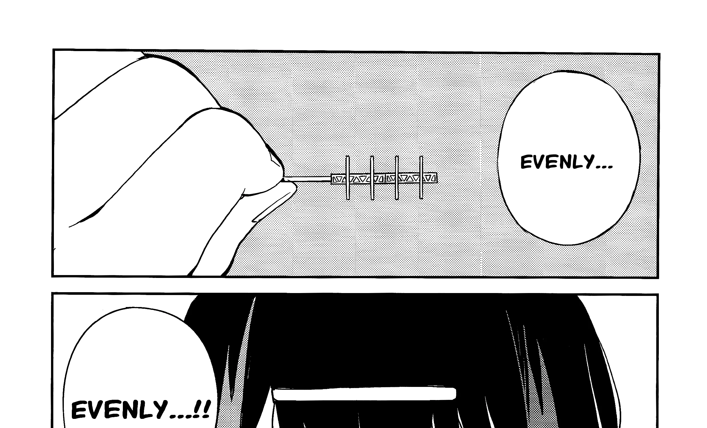 JK Modeler's Guide Kainu Manga Chapter 3.5 Page 10