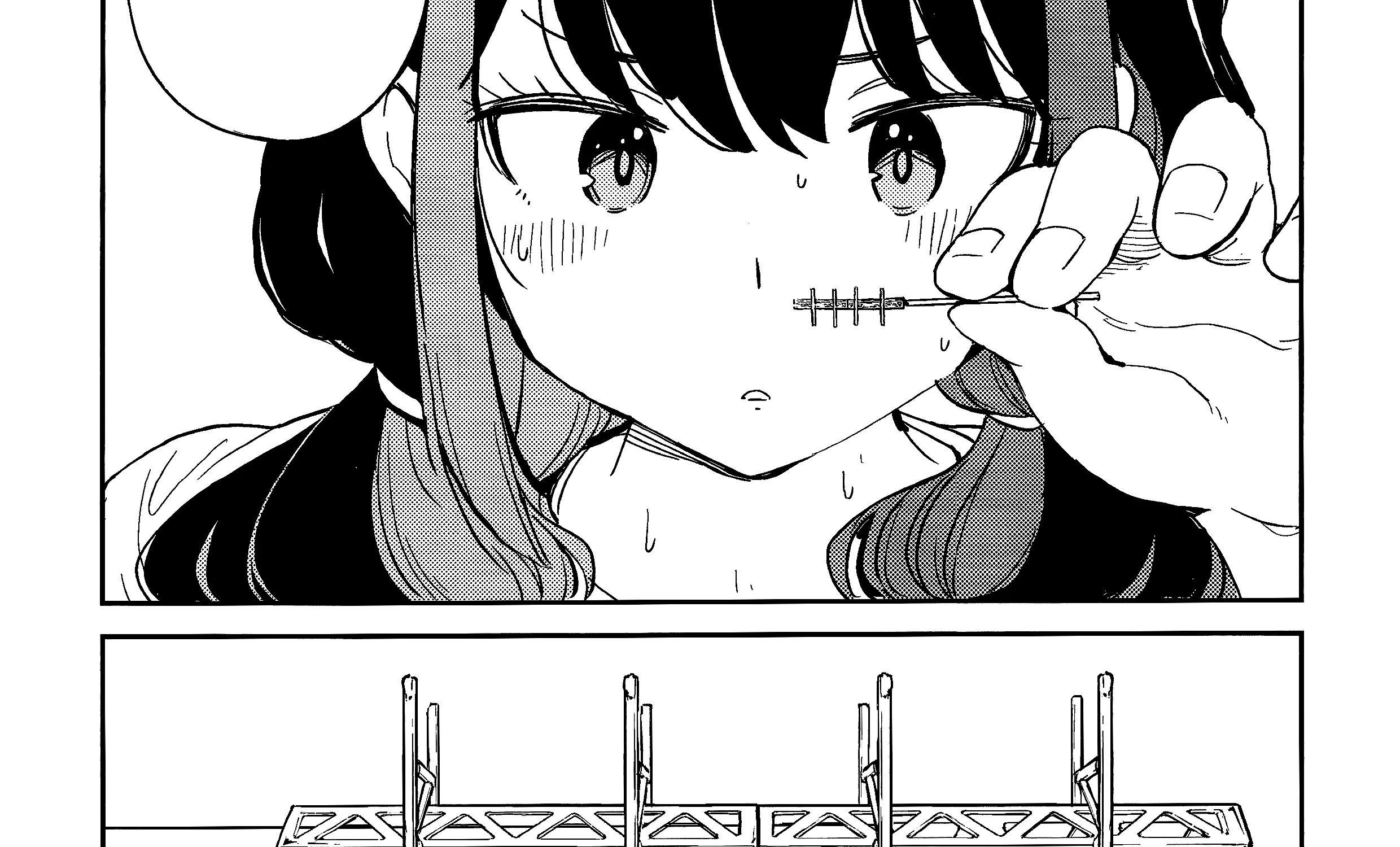 JK Modeler's Guide Kainu Manga Chapter 3.5 Page 11
