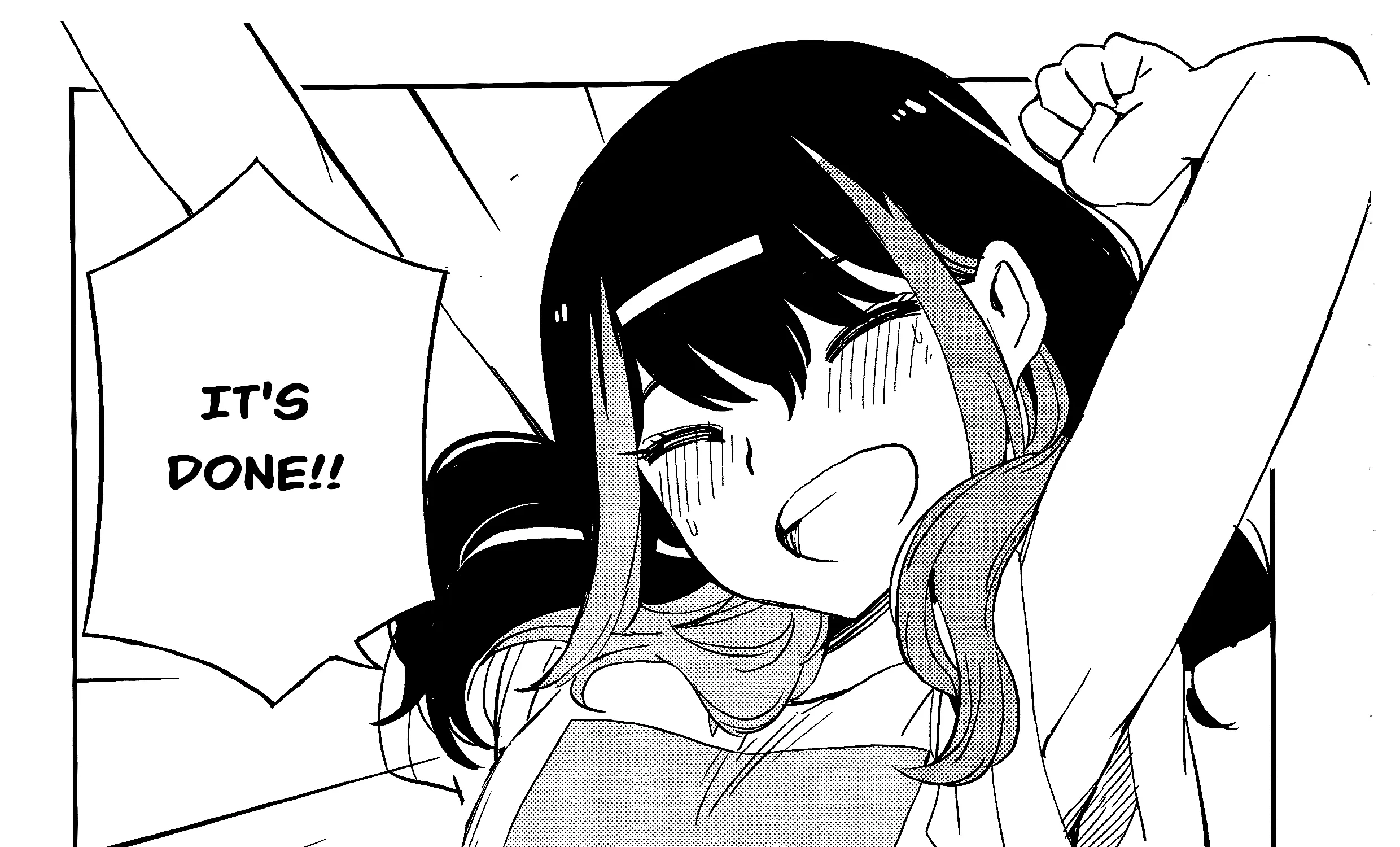 JK Modeler's Guide Kainu Manga Chapter 3.5 Page 13