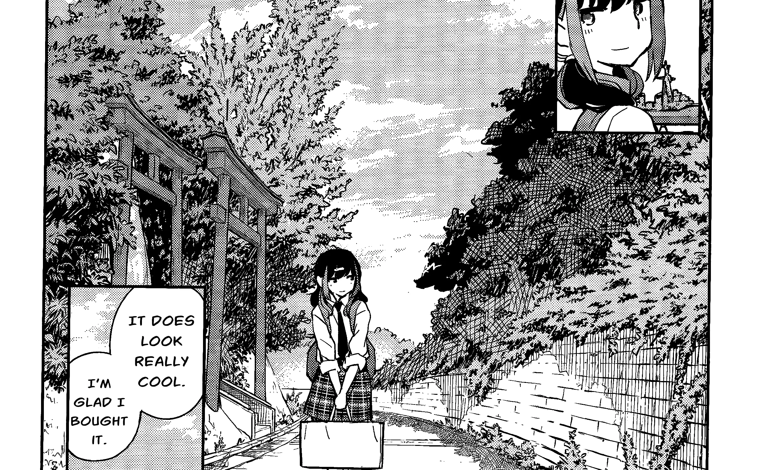 JK Modeler's Guide Kainu Manga Chapter 3.5 Page 20