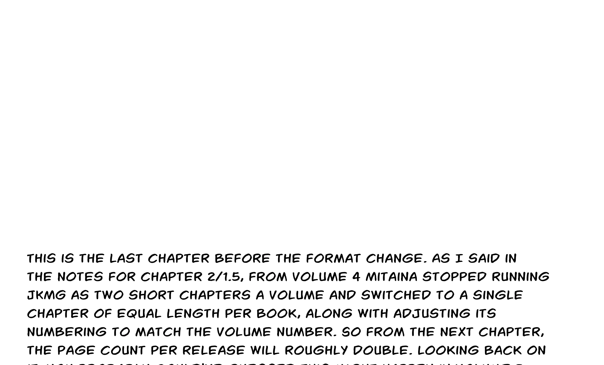 JK Modeler's Guide Kainu Manga Chapter 3.5 Page 22