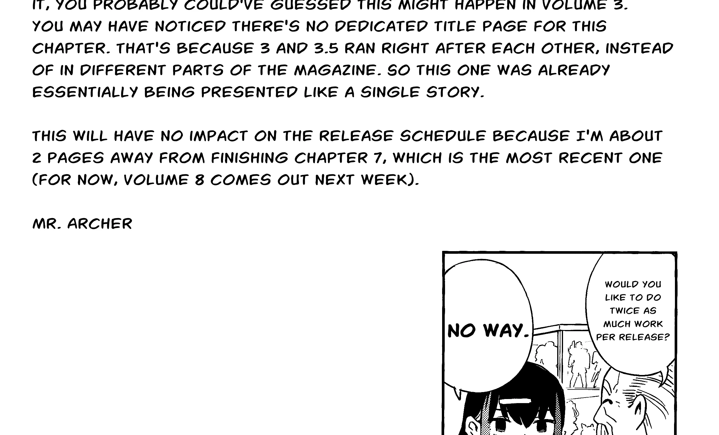 JK Modeler's Guide Kainu Manga Chapter 3.5 Page 23