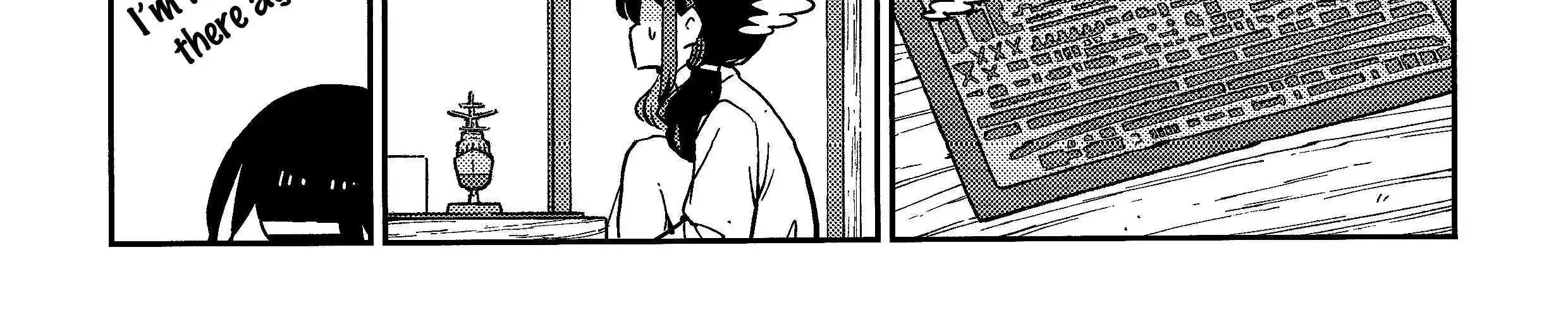JK Modeler's Guide Kainu Manga Chapter 3 Page 13