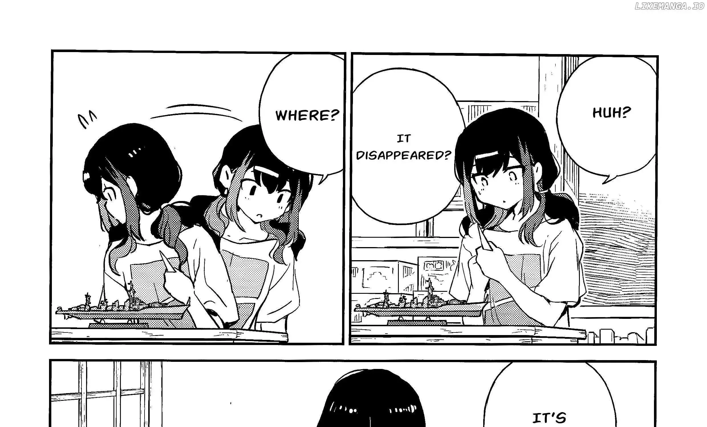 JK Modeler's Guide Kainu Manga Chapter 3 Page 17