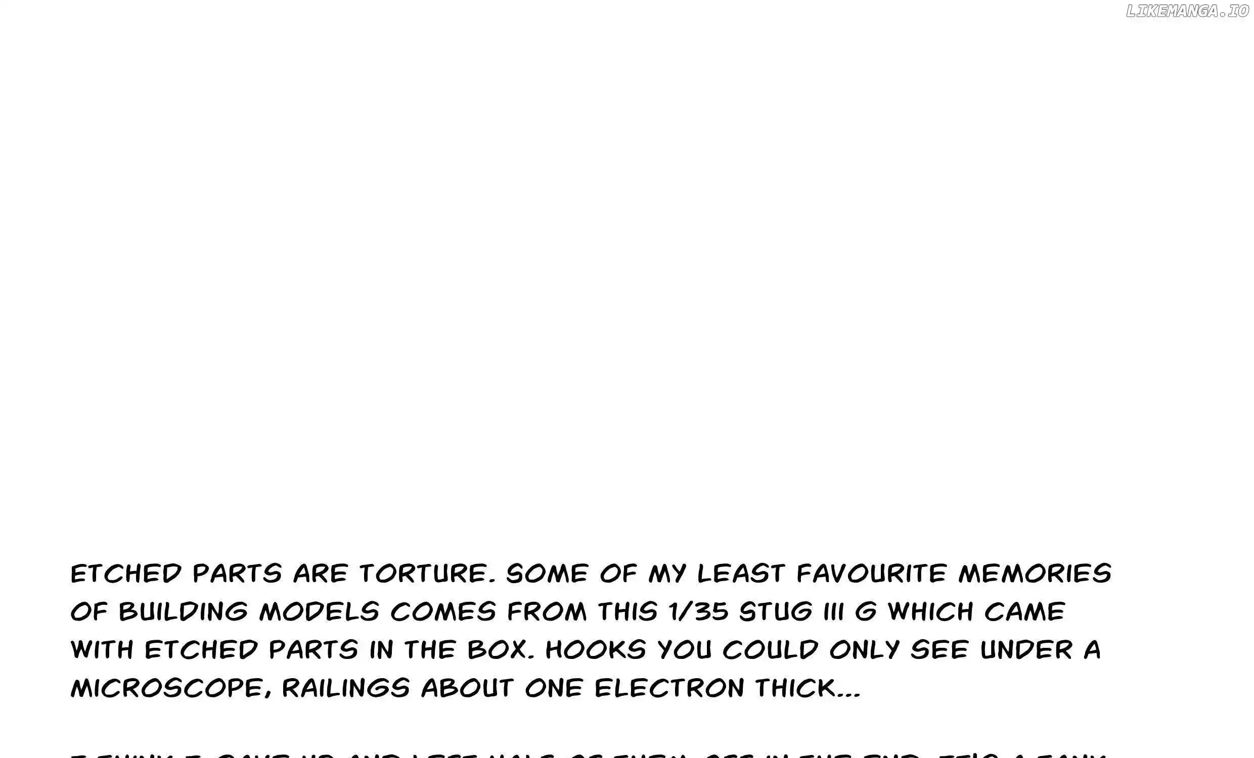 JK Modeler's Guide Kainu Manga Chapter 3 Page 20