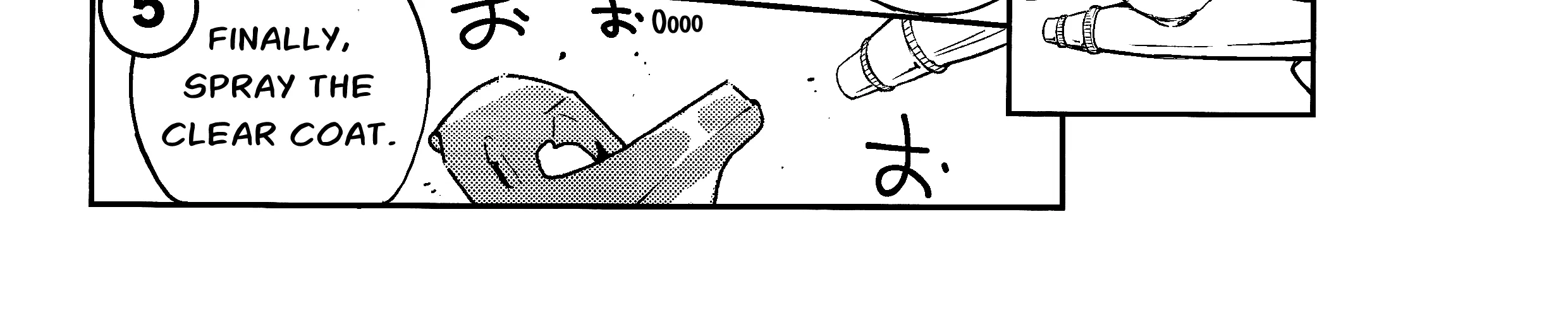 JK Modeler's Guide Kainu Manga Chapter 2.5 Page 9