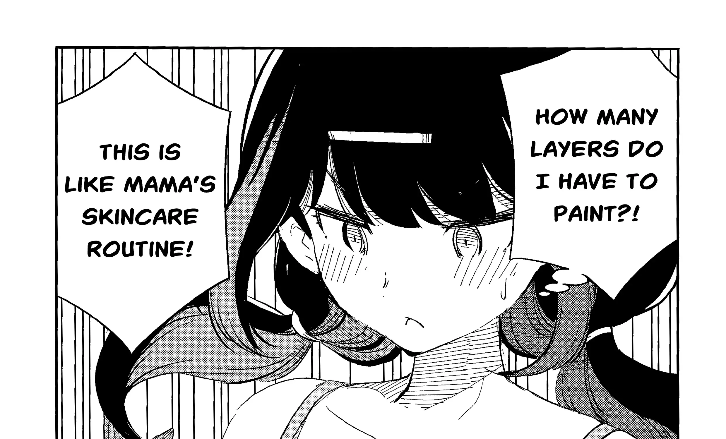JK Modeler's Guide Kainu Manga Chapter 2.5 Page 10