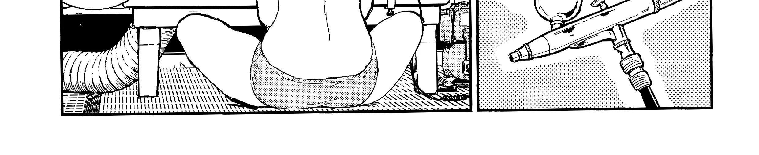 JK Modeler's Guide Kainu Manga Chapter 2.5 Page 12
