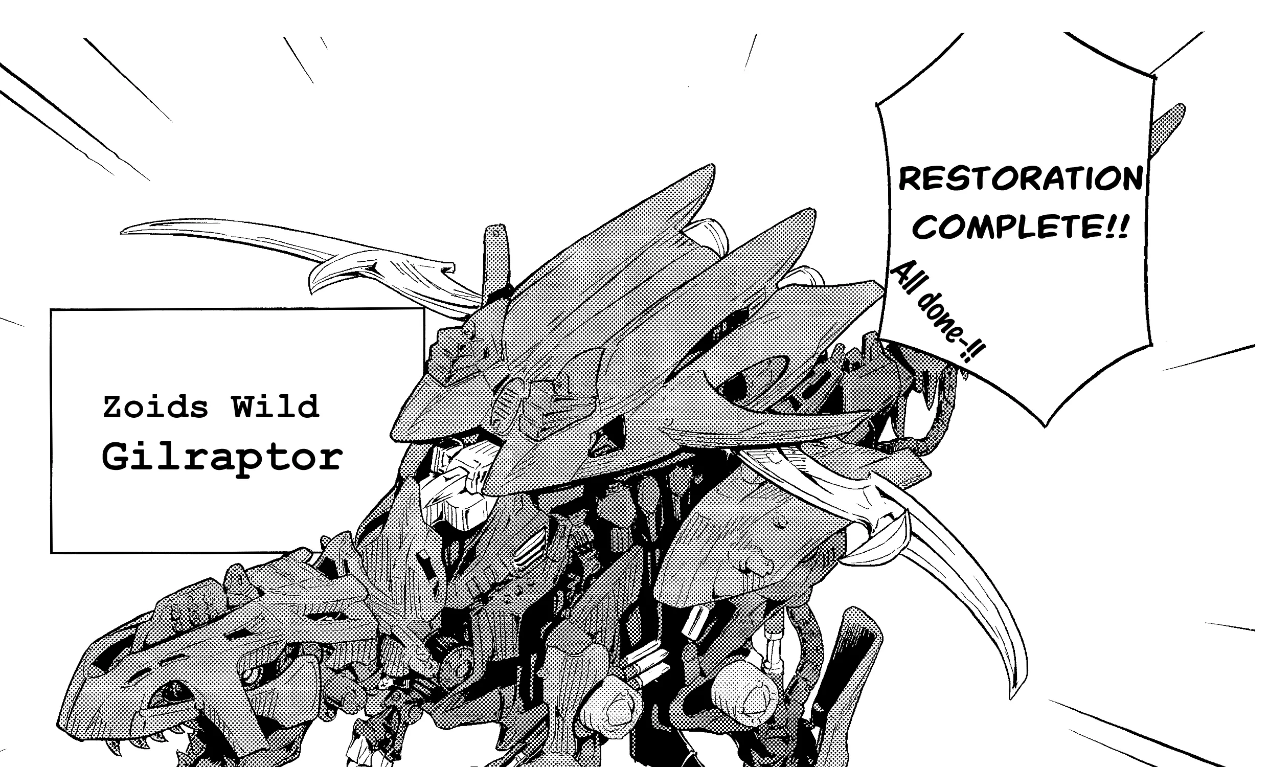 JK Modeler's Guide Kainu Manga Chapter 2.5 Page 13