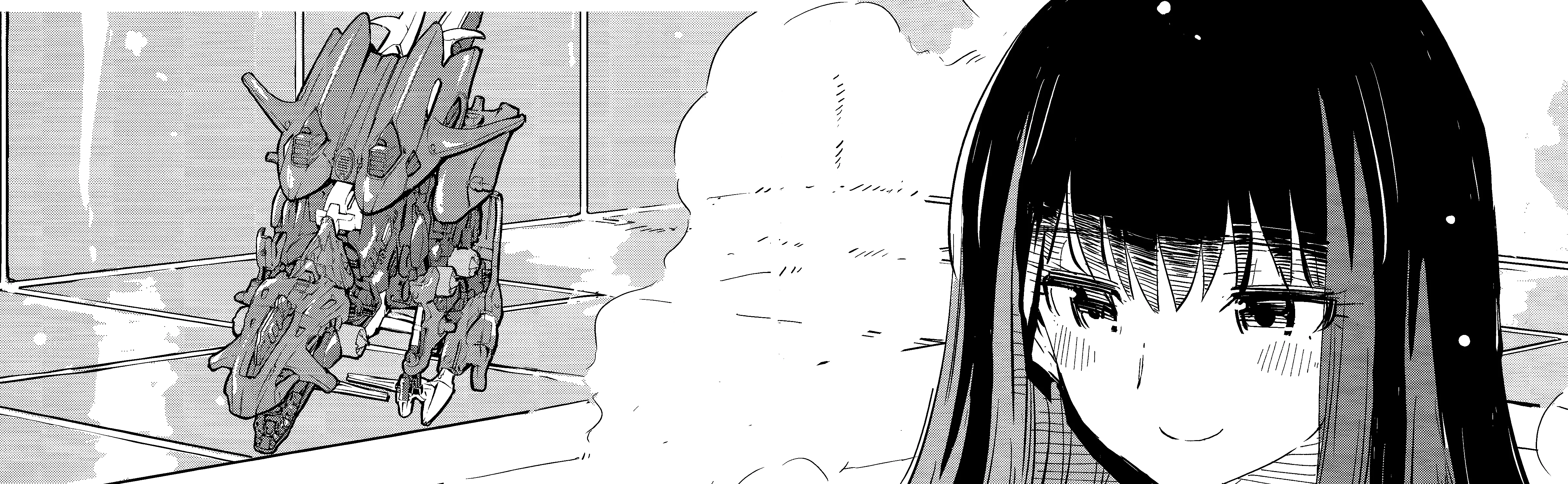 JK Modeler's Guide Kainu Manga Chapter 2.5 Page 16