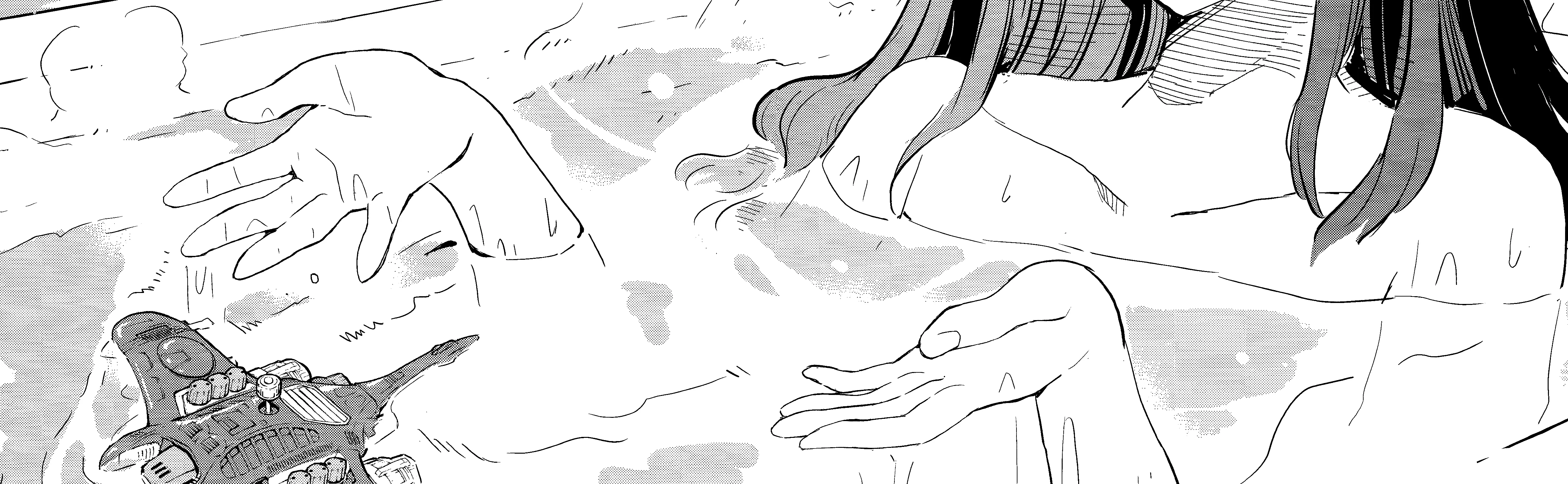 JK Modeler's Guide Kainu Manga Chapter 2.5 Page 17