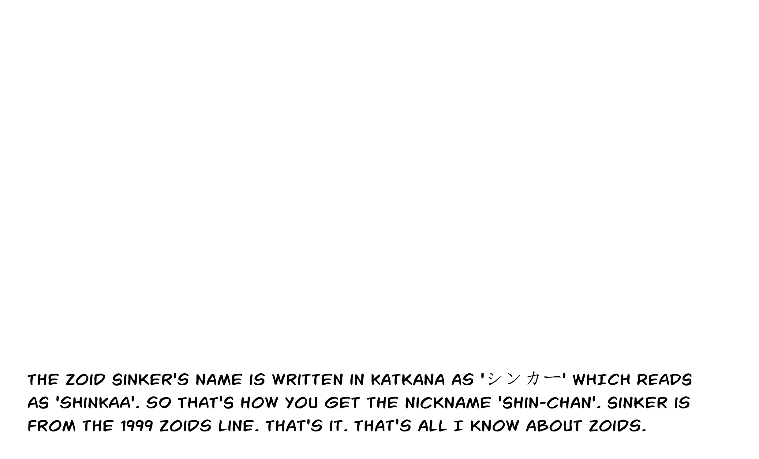 JK Modeler's Guide Kainu Manga Chapter 2.5 Page 19