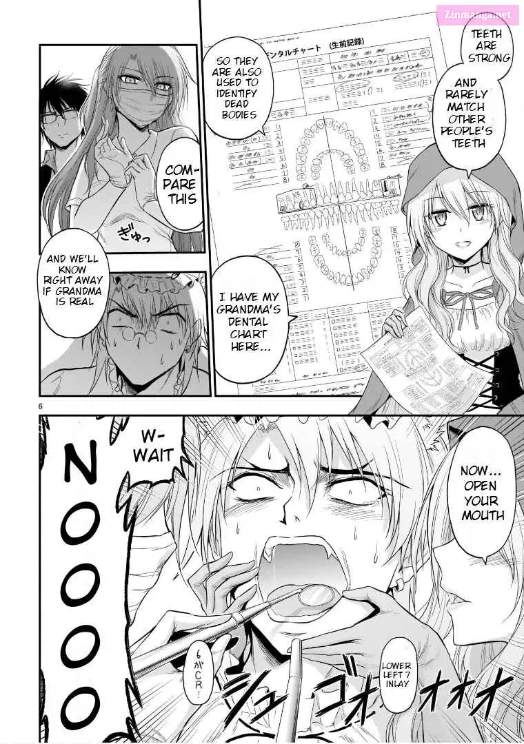 Rikei ga Koi ni Ochita no de Shoumei shitemita. Kainu Manga Chapter 53.5 Page 7