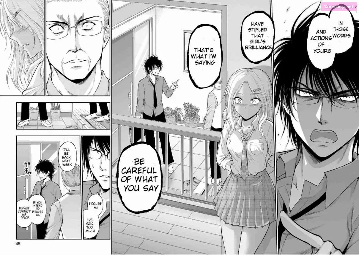 Rikei ga Koi ni Ochita no de Shoumei shitemita. Kainu Manga Chapter 53 Page 15