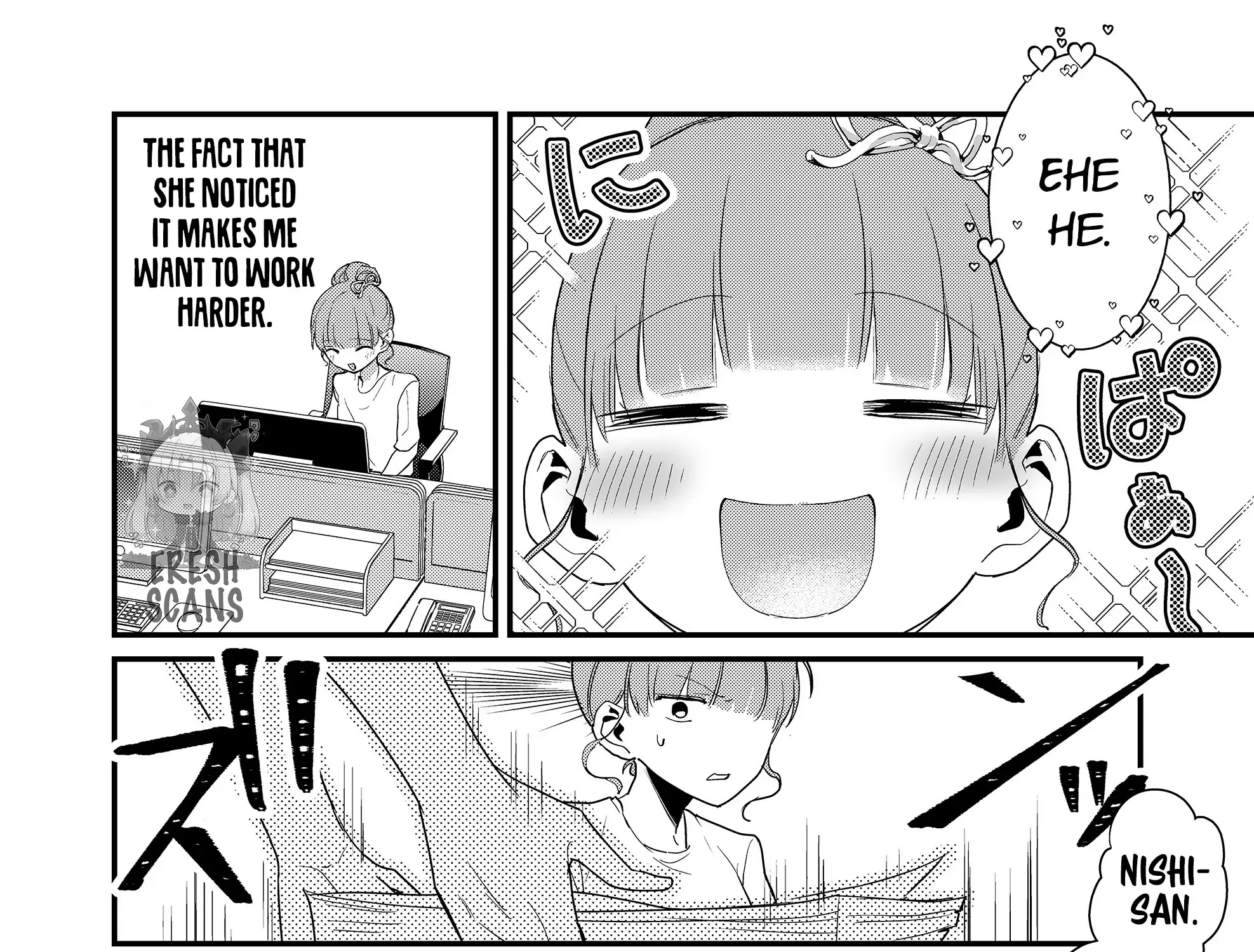 Tokimori-San Ga Muboubi Desu!! Kainu Manga Chapter 56 Page 9
