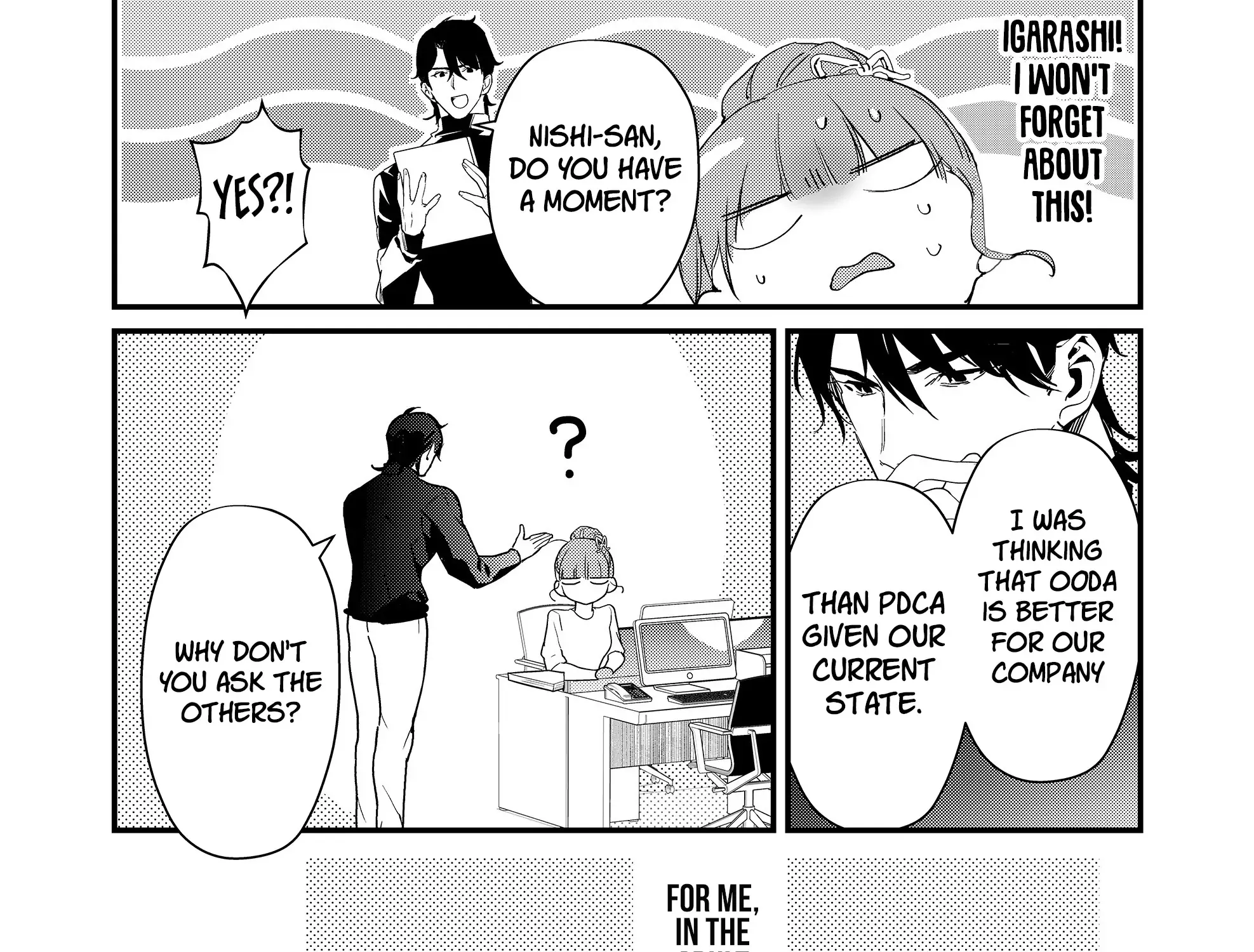 Tokimori-San Ga Muboubi Desu!! Kainu Manga Chapter 56 Page 11