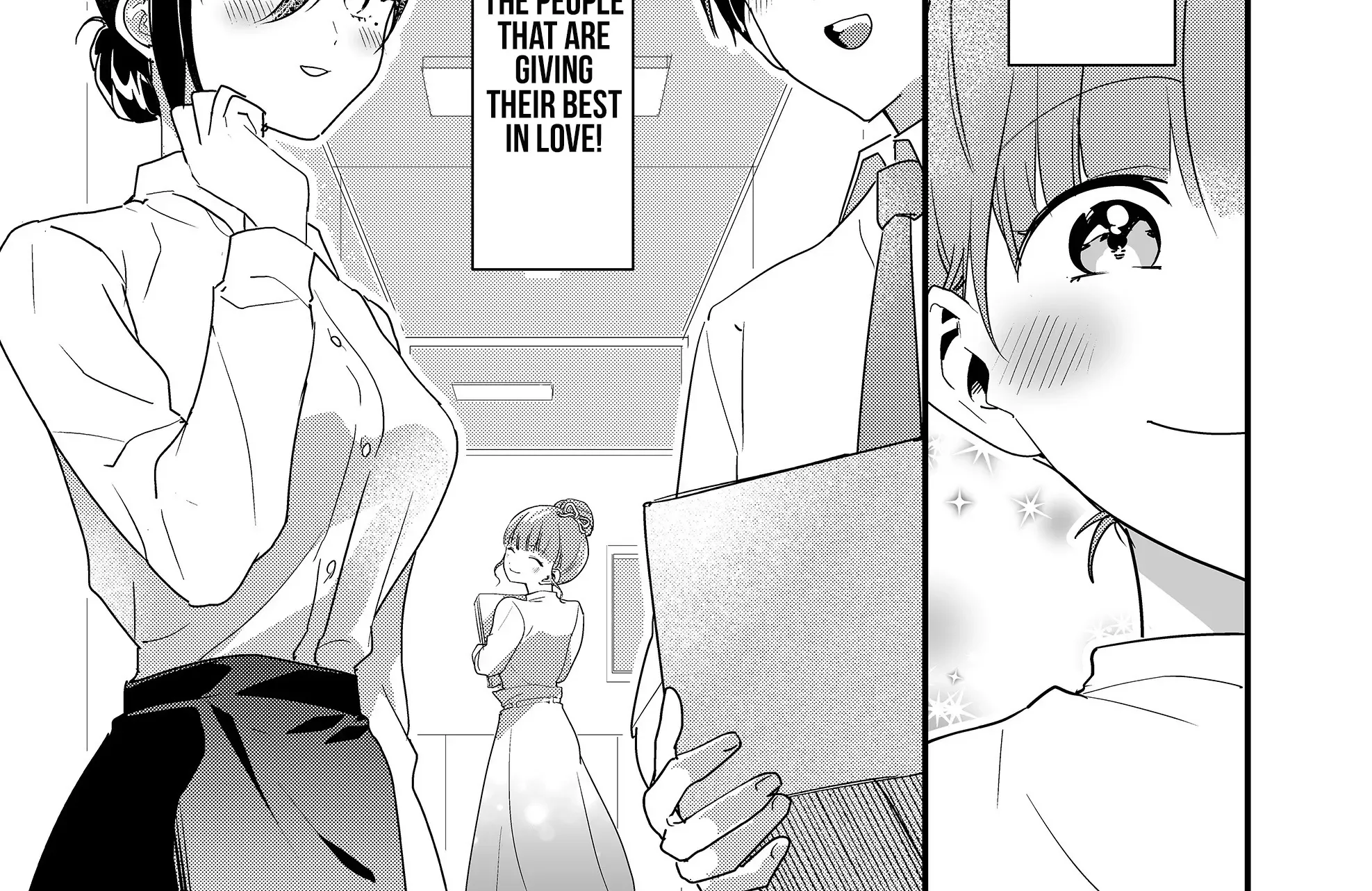 Tokimori-San Ga Muboubi Desu!! Kainu Manga Chapter 56 Page 14