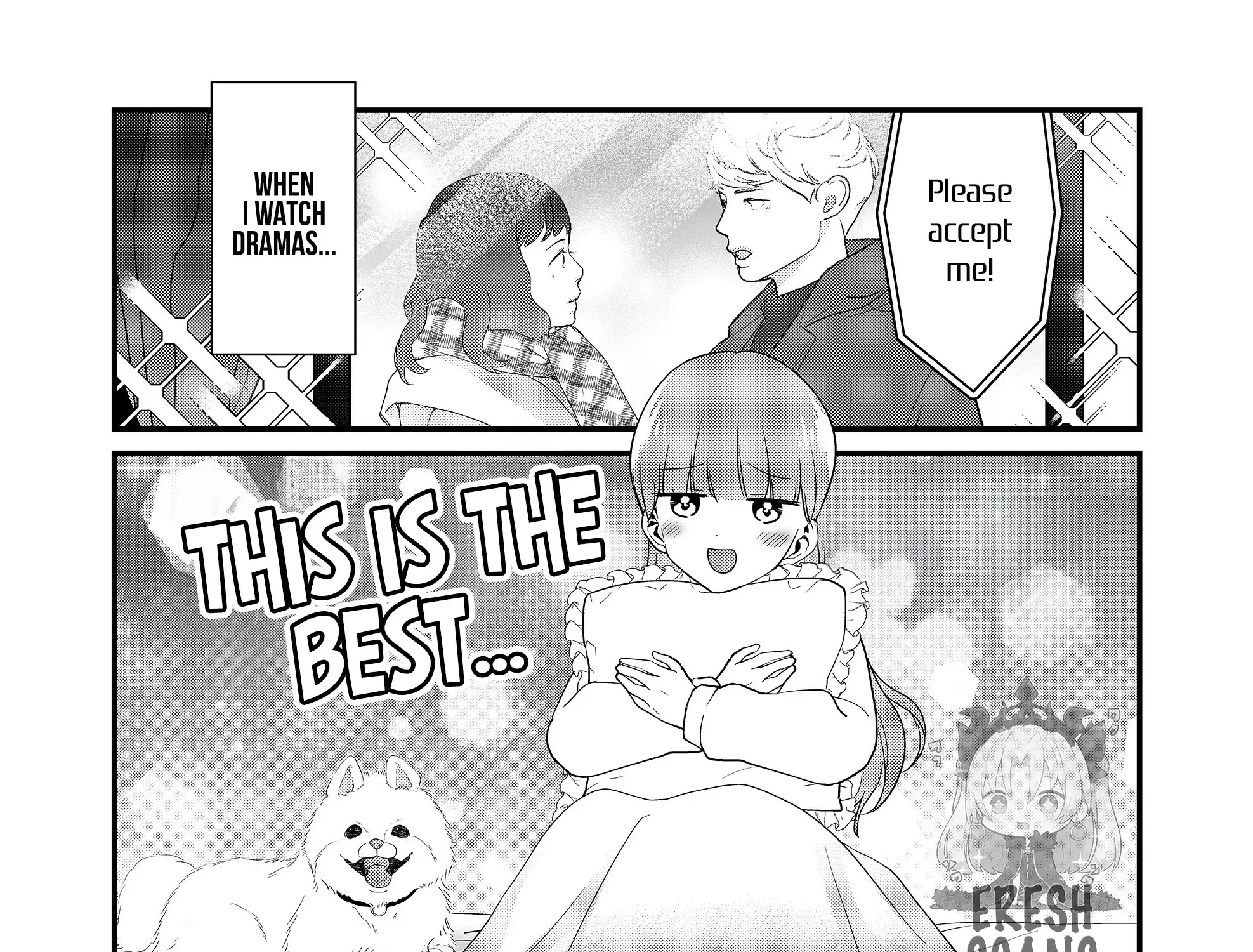 Tokimori-San Ga Muboubi Desu!! Kainu Manga Chapter 56 Page 15