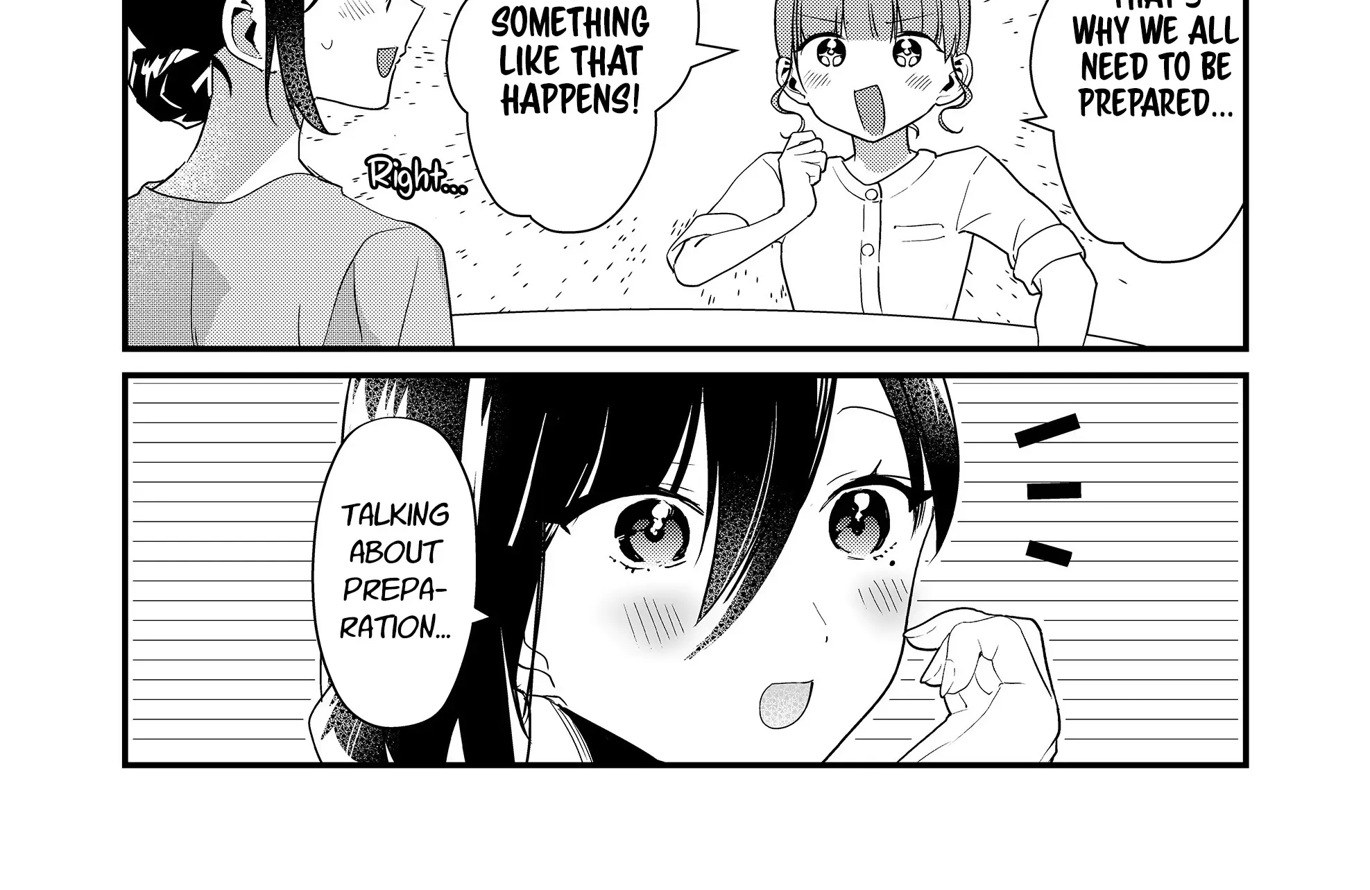 Tokimori-San Ga Muboubi Desu!! Kainu Manga Chapter 56 Page 18