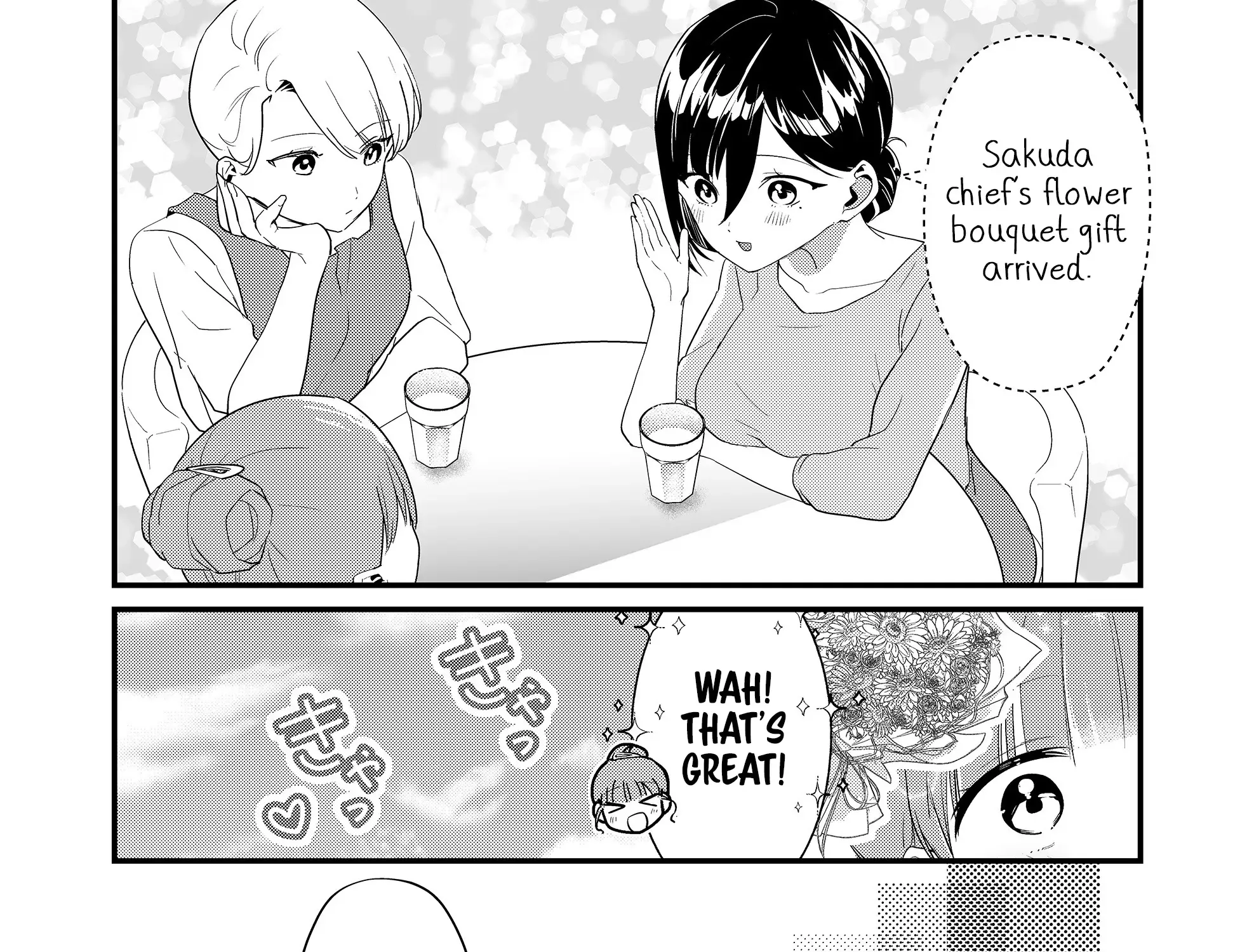 Tokimori-San Ga Muboubi Desu!! Kainu Manga Chapter 56 Page 19