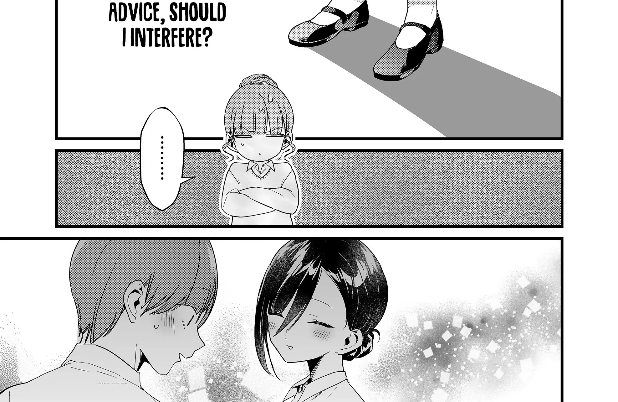 Tokimori-San Ga Muboubi Desu!! Kainu Manga Chapter 56 Page 24