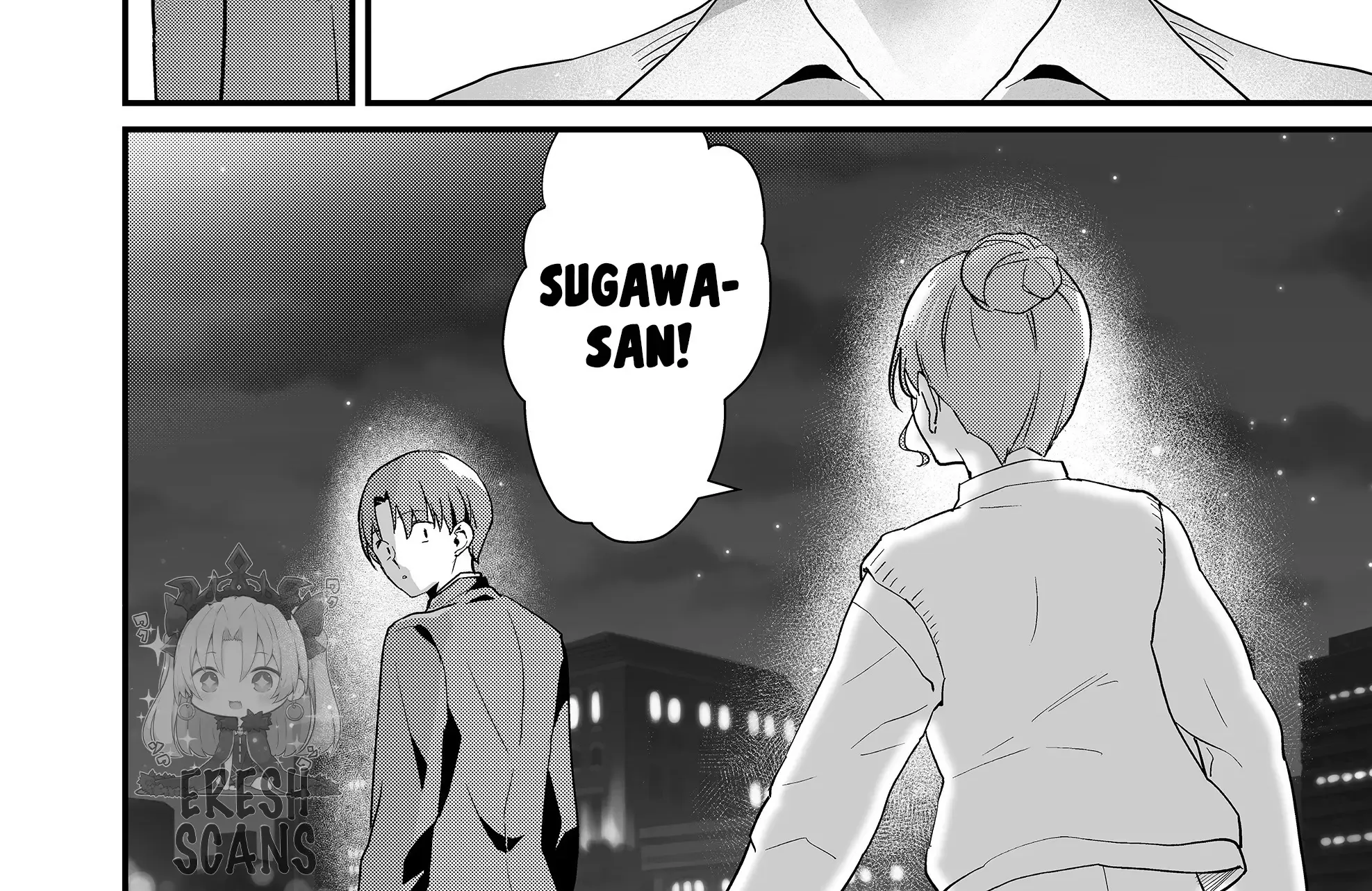 Tokimori-San Ga Muboubi Desu!! Kainu Manga Chapter 56 Page 26