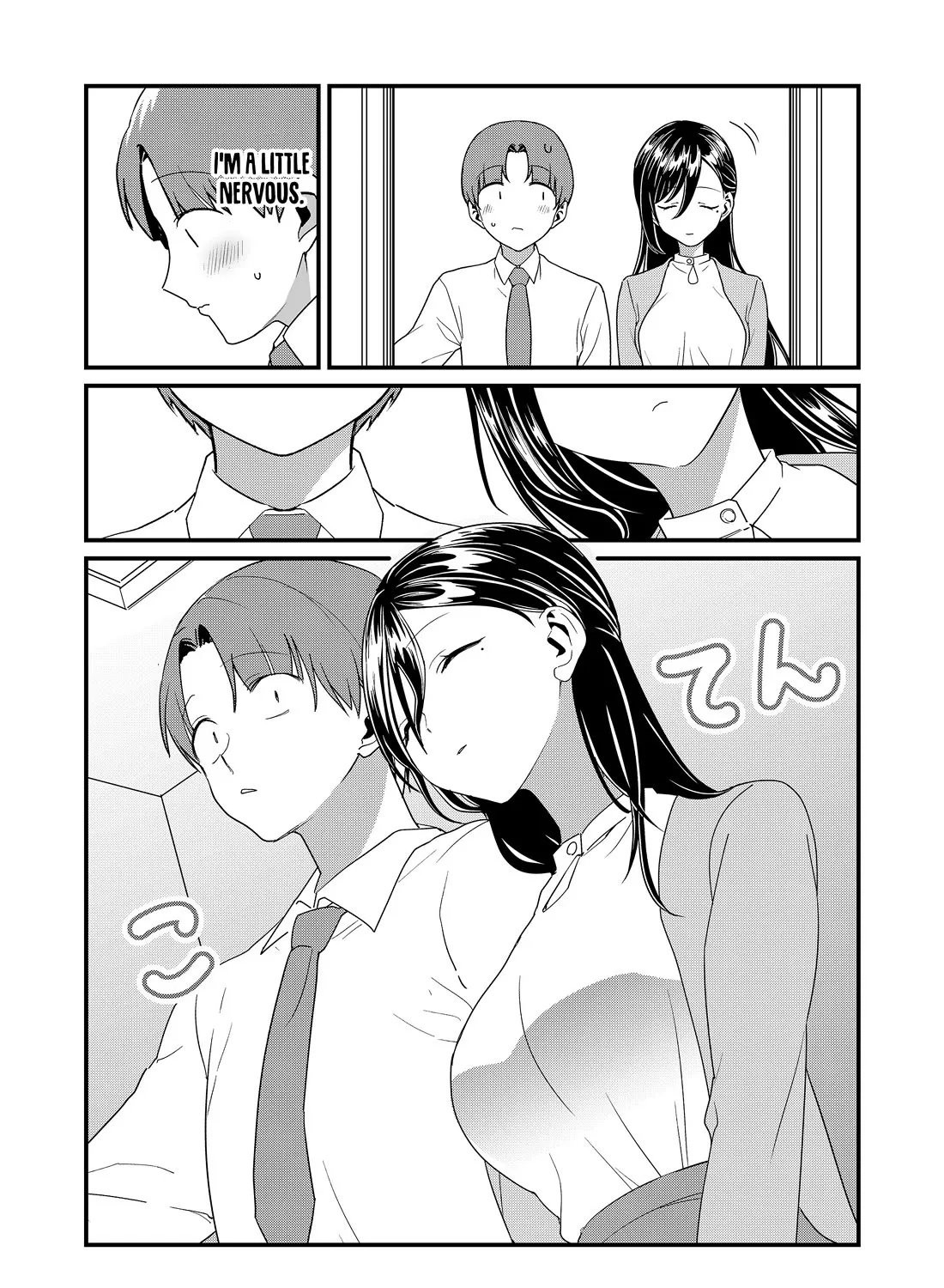 Tokimori-San Ga Muboubi Desu!! Kainu Manga Chapter 54 Page 11