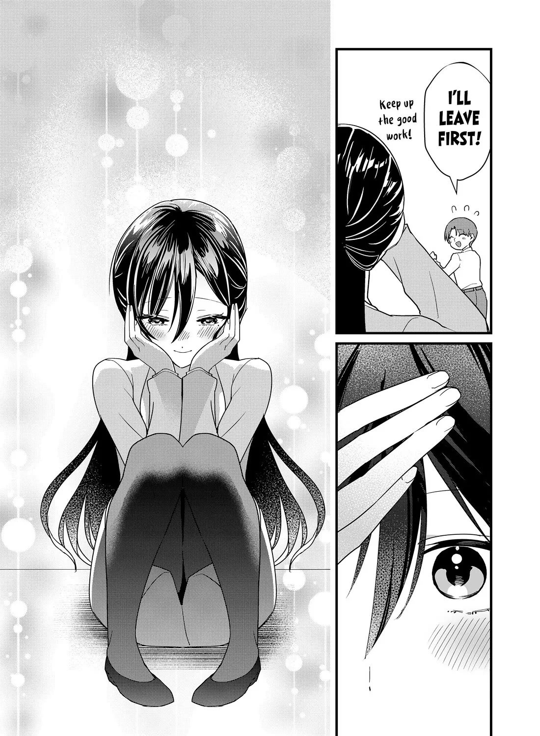 Tokimori-San Ga Muboubi Desu!! Kainu Manga Chapter 54 Page 19