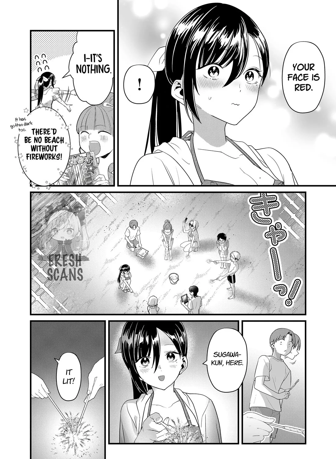 Tokimori-San Ga Muboubi Desu!! Kainu Manga Chapter 53 Page 5