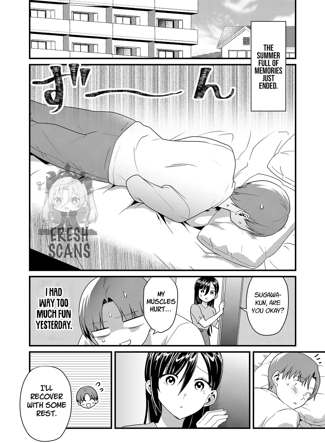 Tokimori-San Ga Muboubi Desu!! Kainu Manga Chapter 53 Page 9